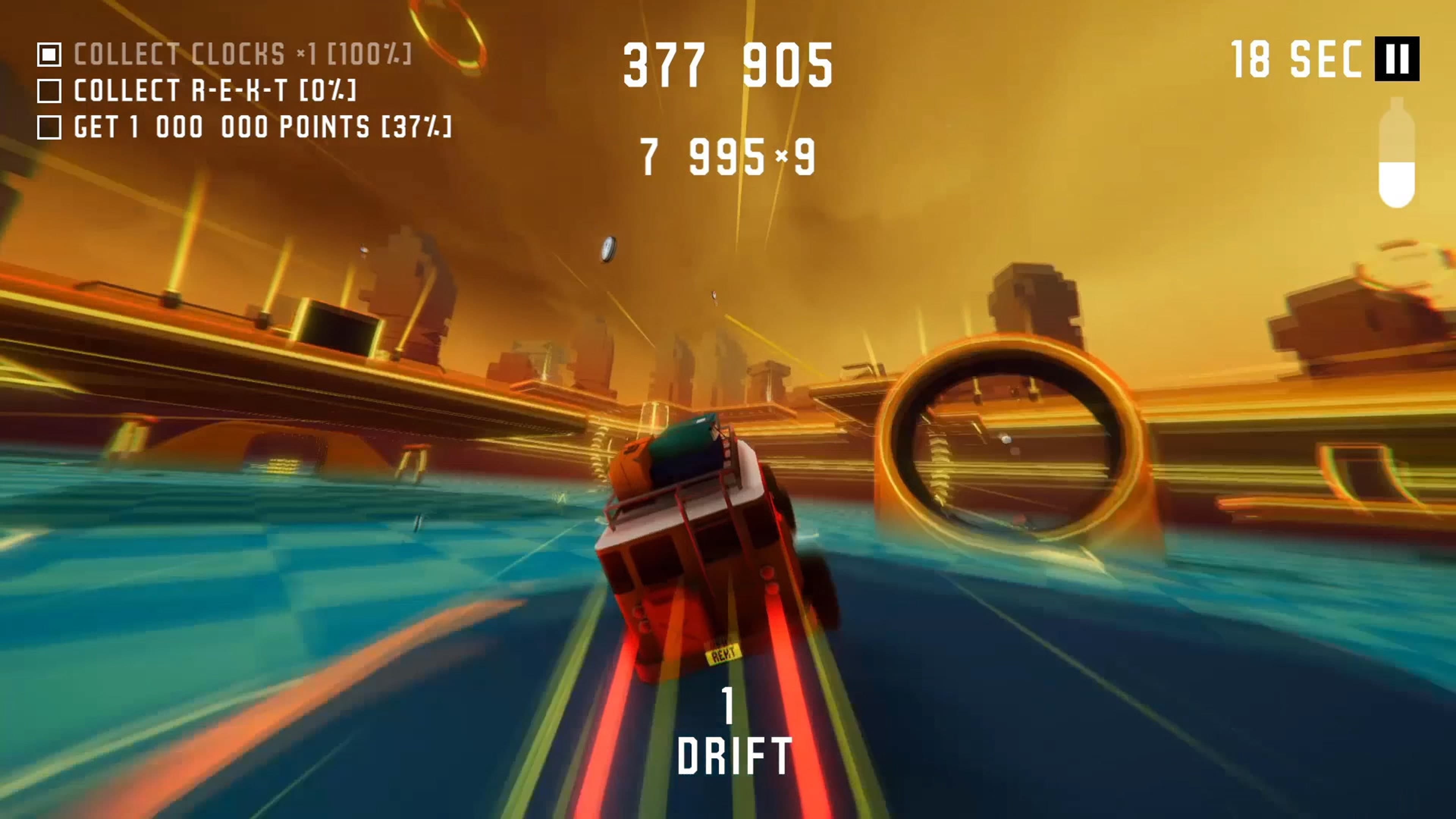 REKT! High Octane Stunts: скриншот 1
