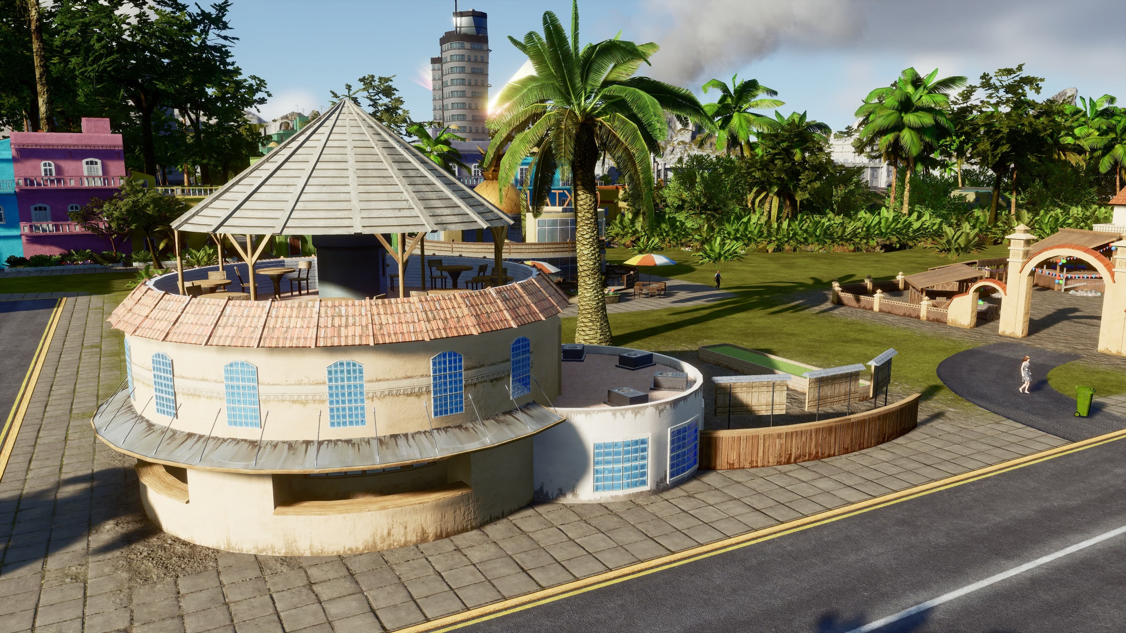 Tropico 6 - Festival: скриншот 9