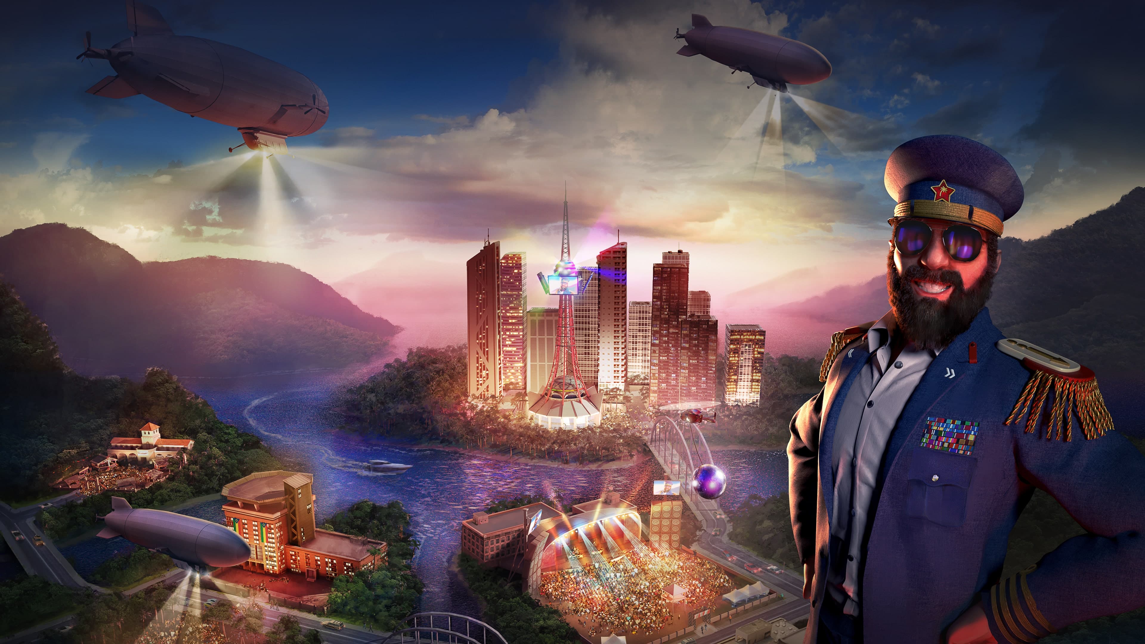 Tropico 6 - Festival Addon