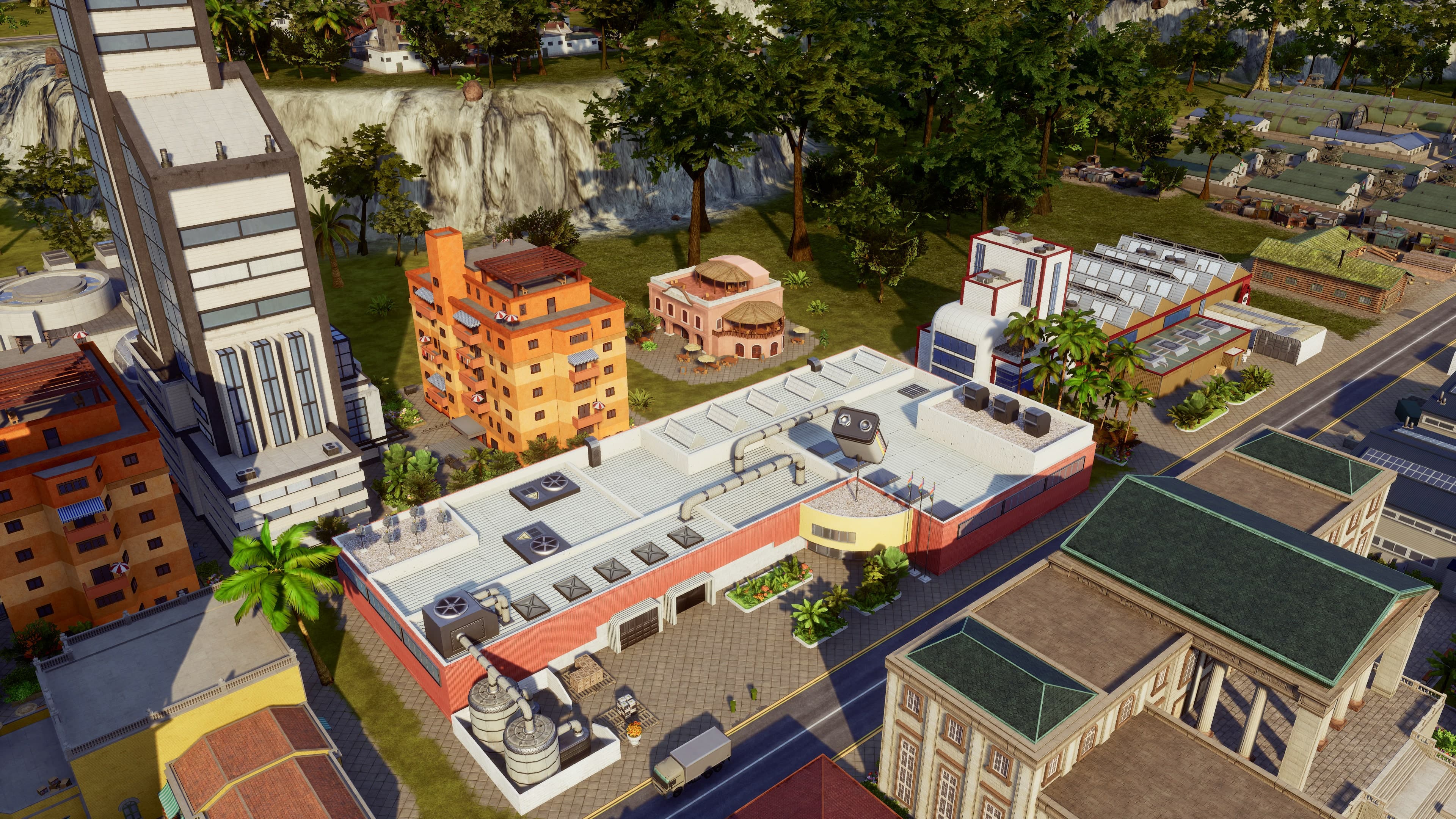 Tropico 6 - Caribbean Skies: скриншот 6