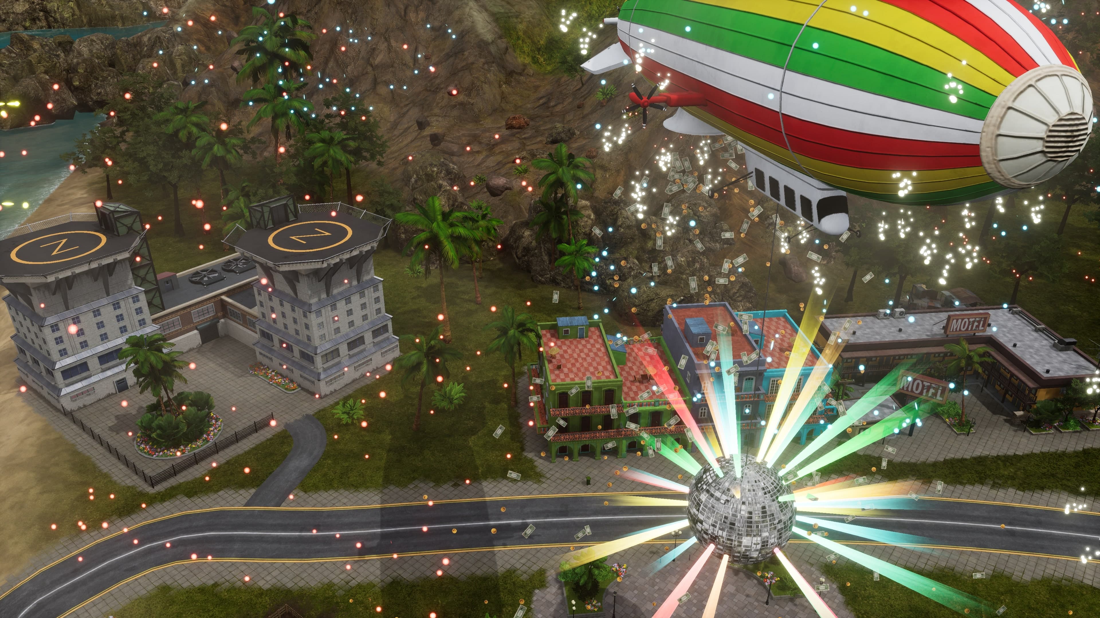 Tropico 6 - Festival: скриншот 1