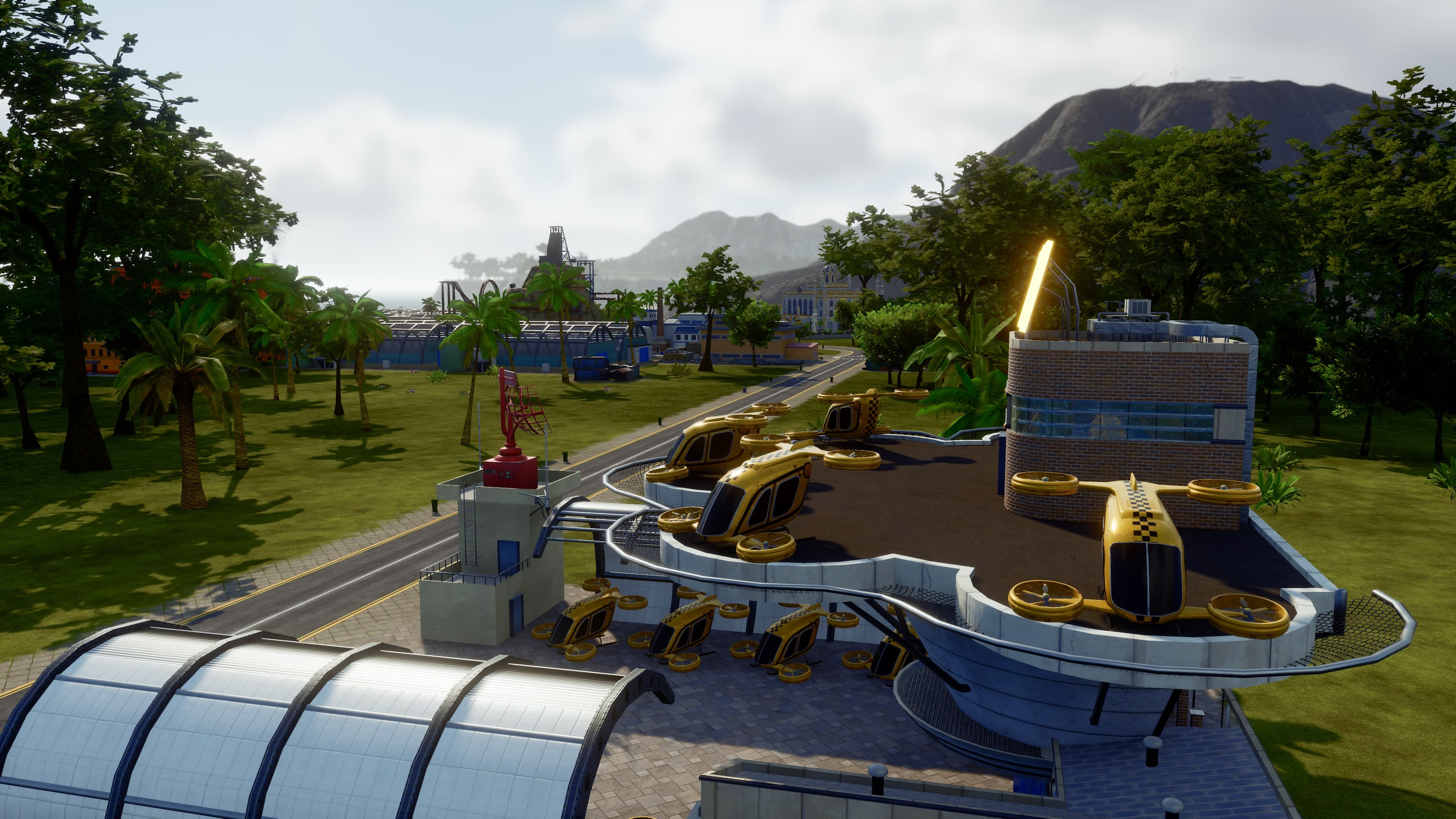 Tropico 6 - Caribbean Skies: скриншот 1