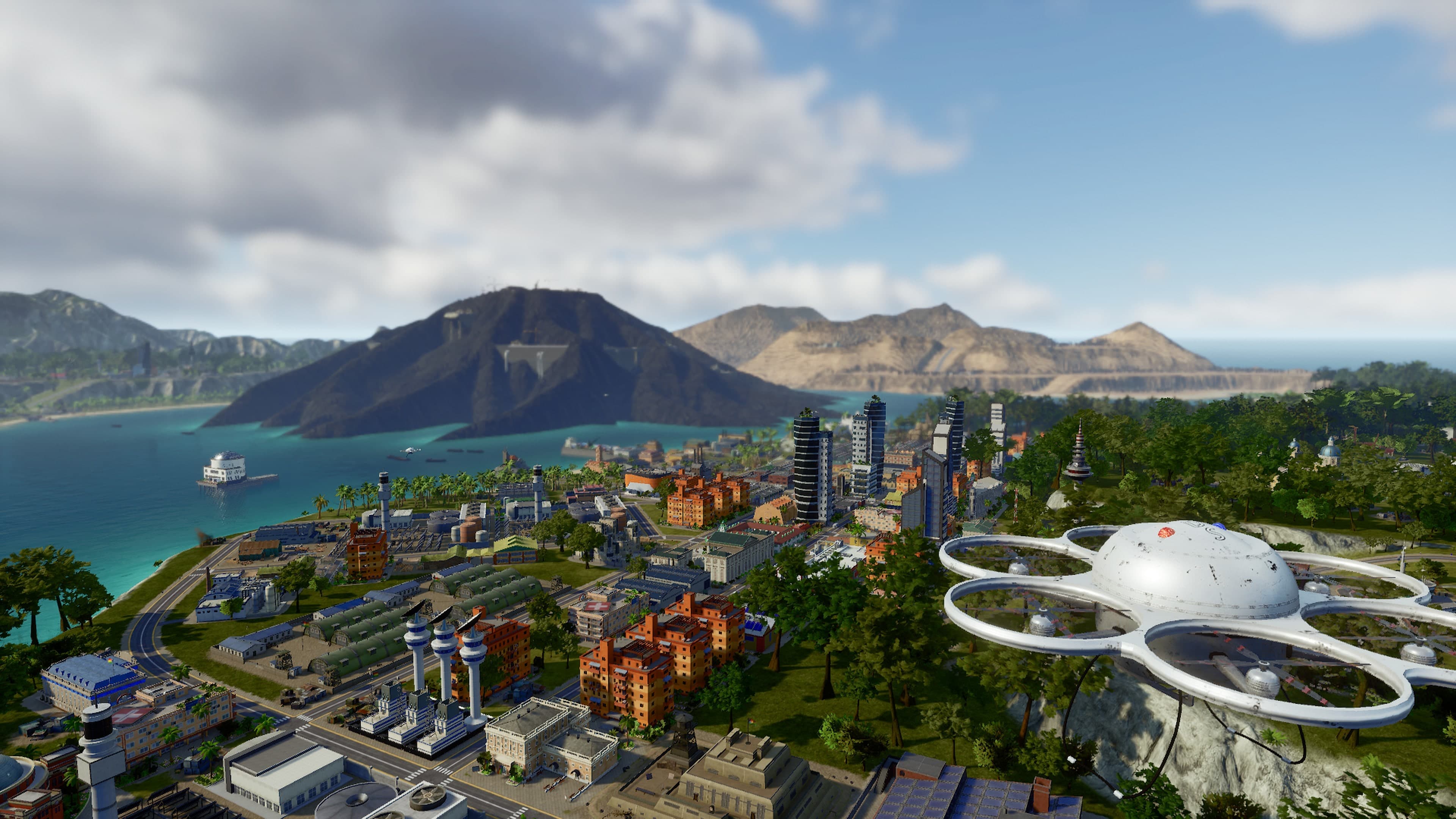 Tropico 6 - Caribbean Skies: скриншот 9