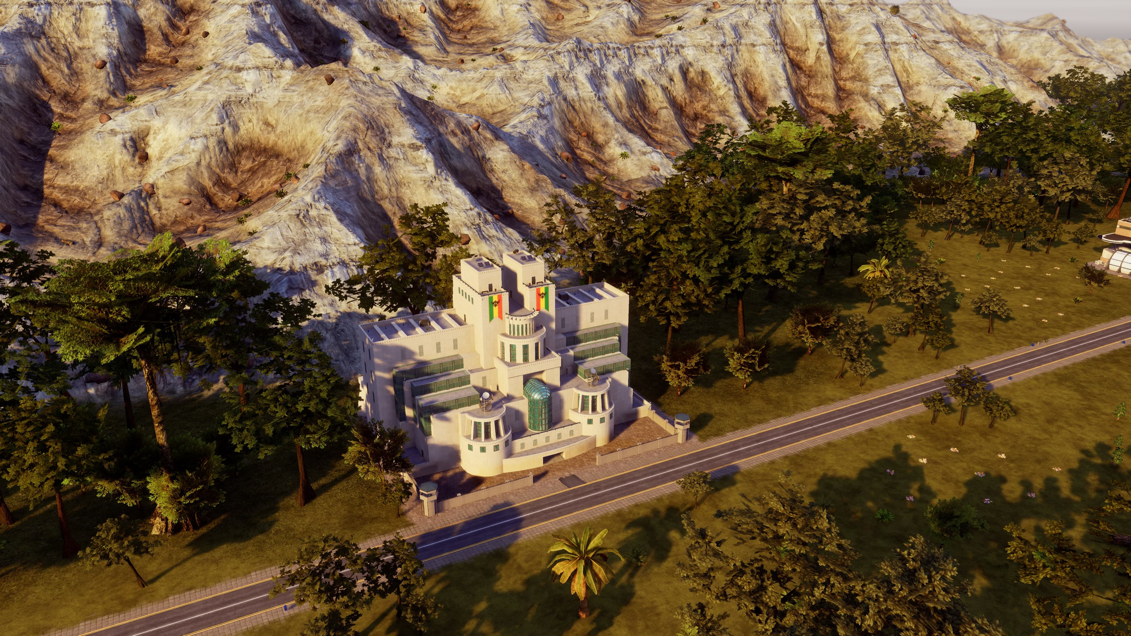 Tropico 6 - Caribbean Skies: скриншот 8