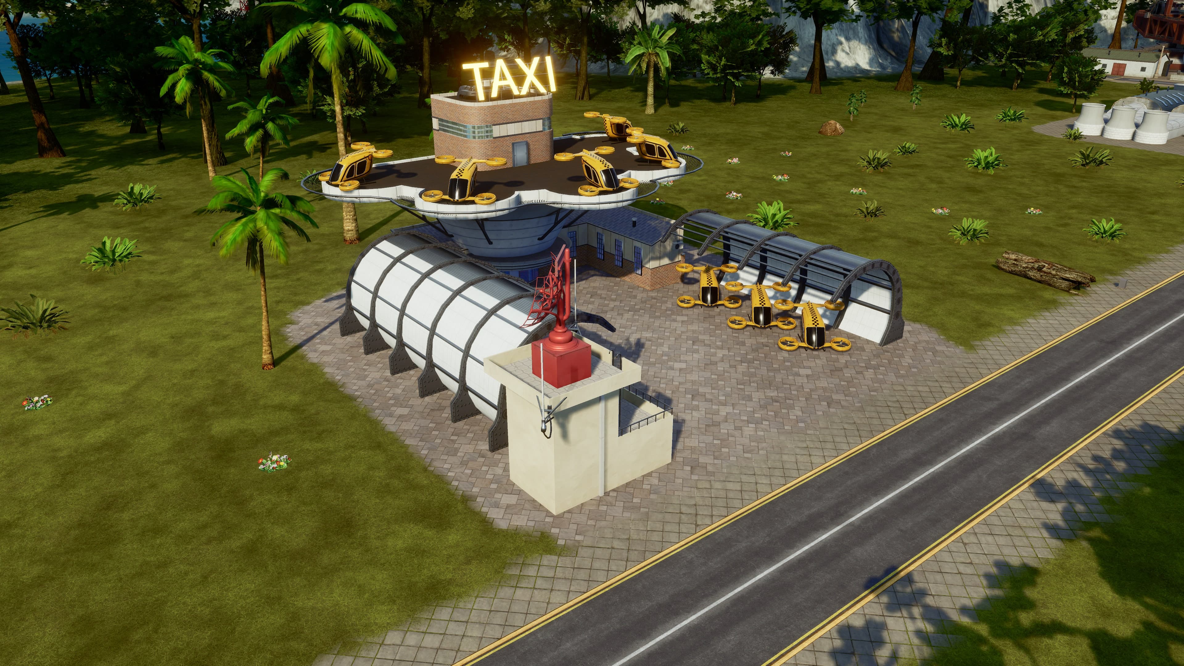 Tropico 6 - Caribbean Skies: скриншот 7