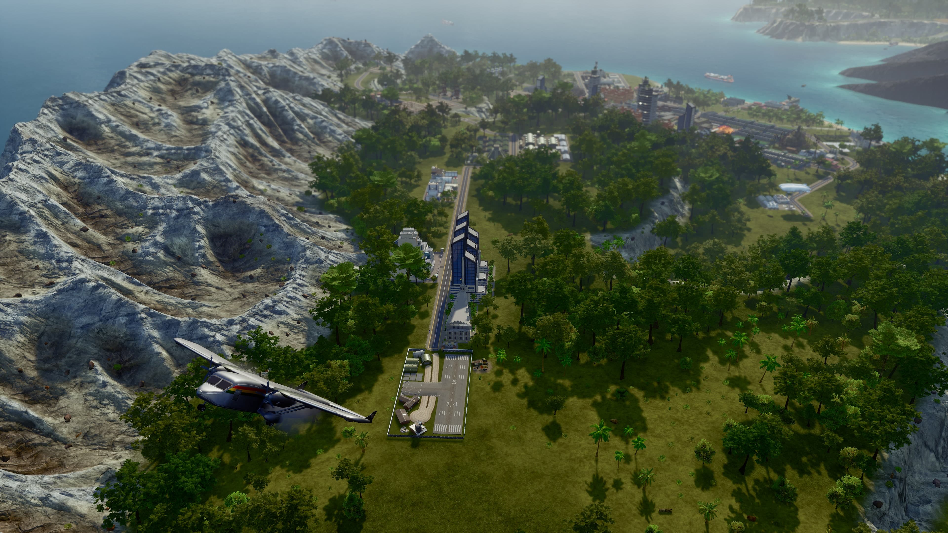 Tropico 6 - Caribbean Skies: скриншот 3