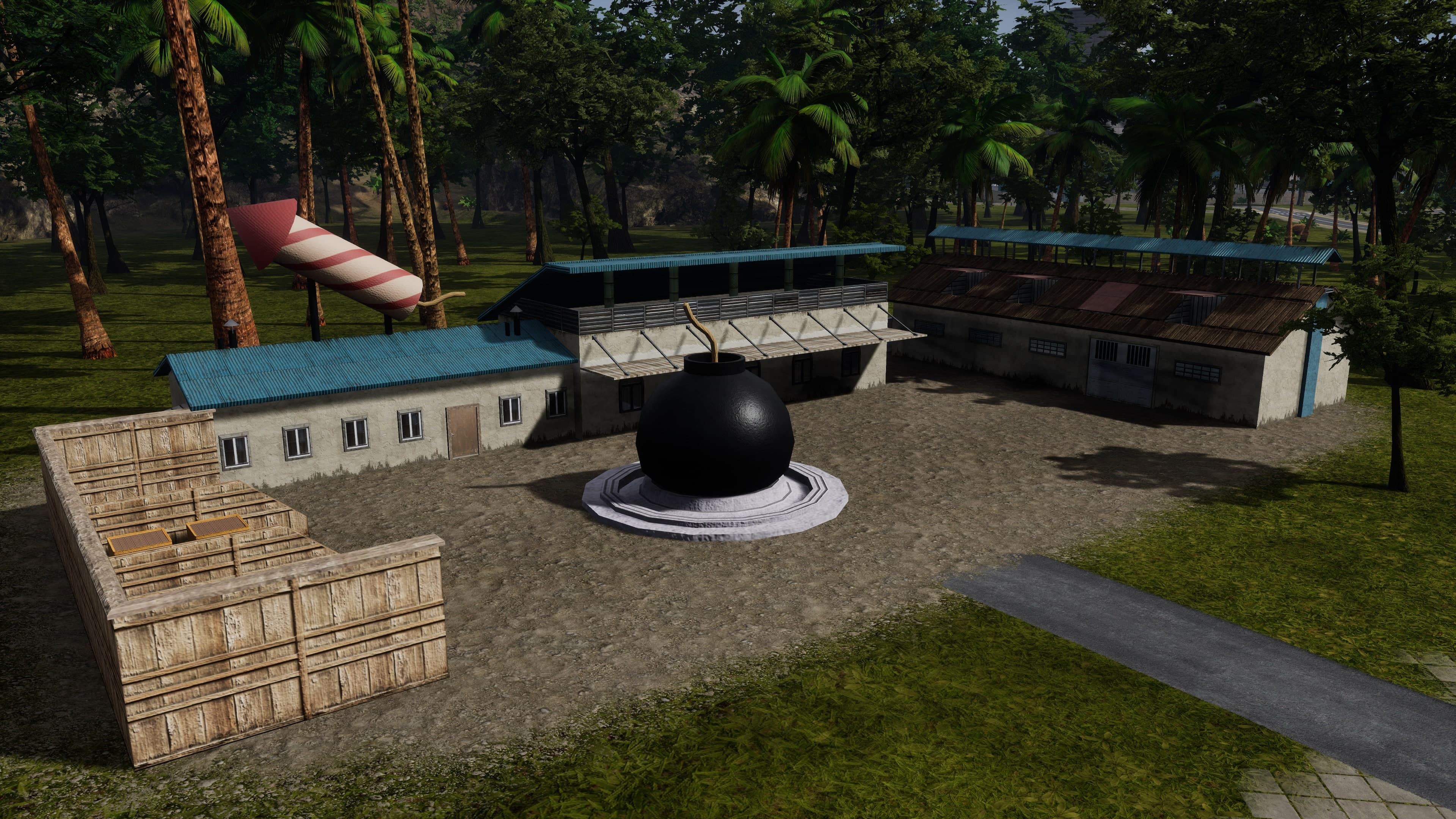 Tropico 6 - Festival: скриншот 4