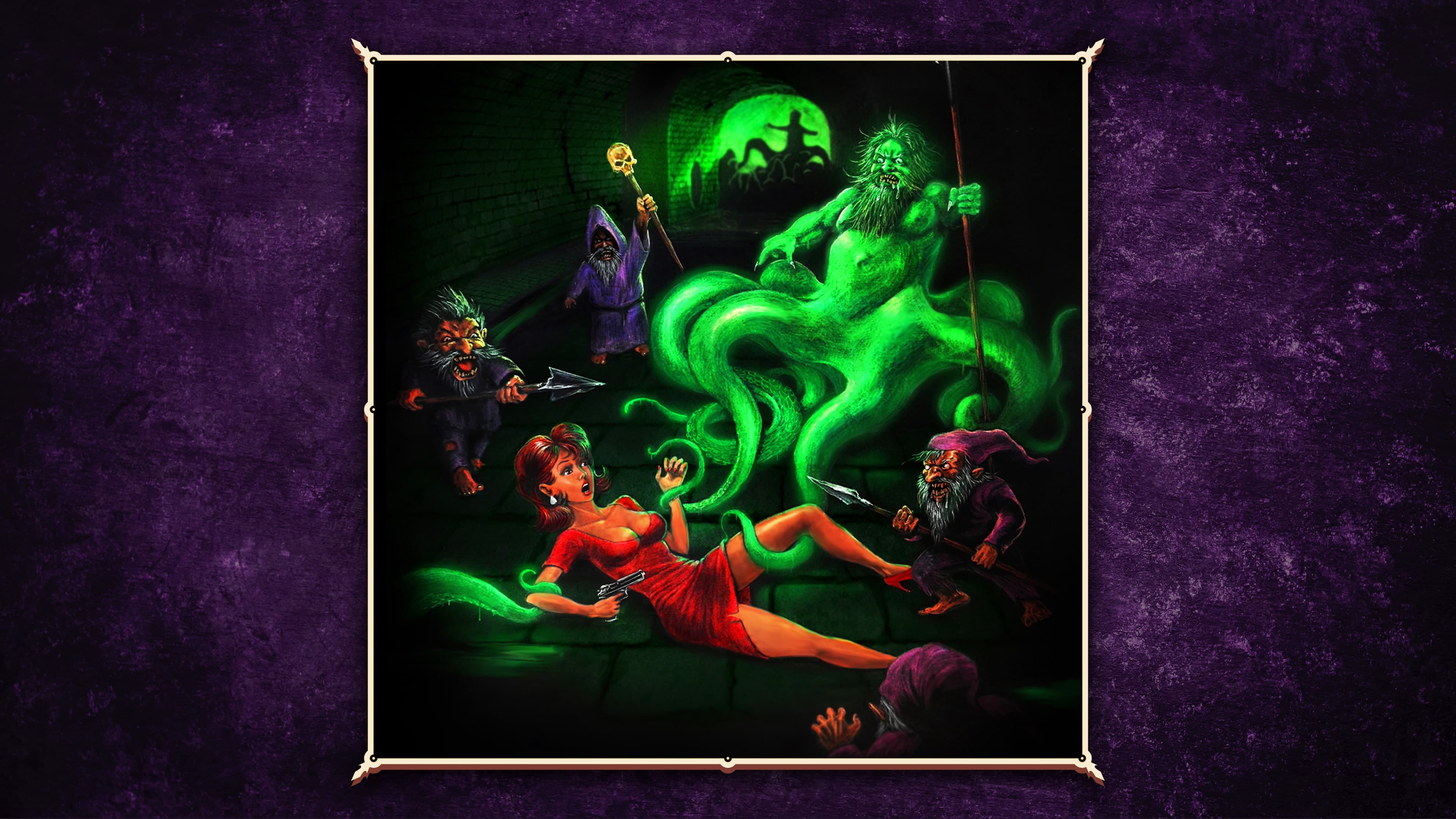 Radioactive Dwarfs: Evil From the Sewers Standard
