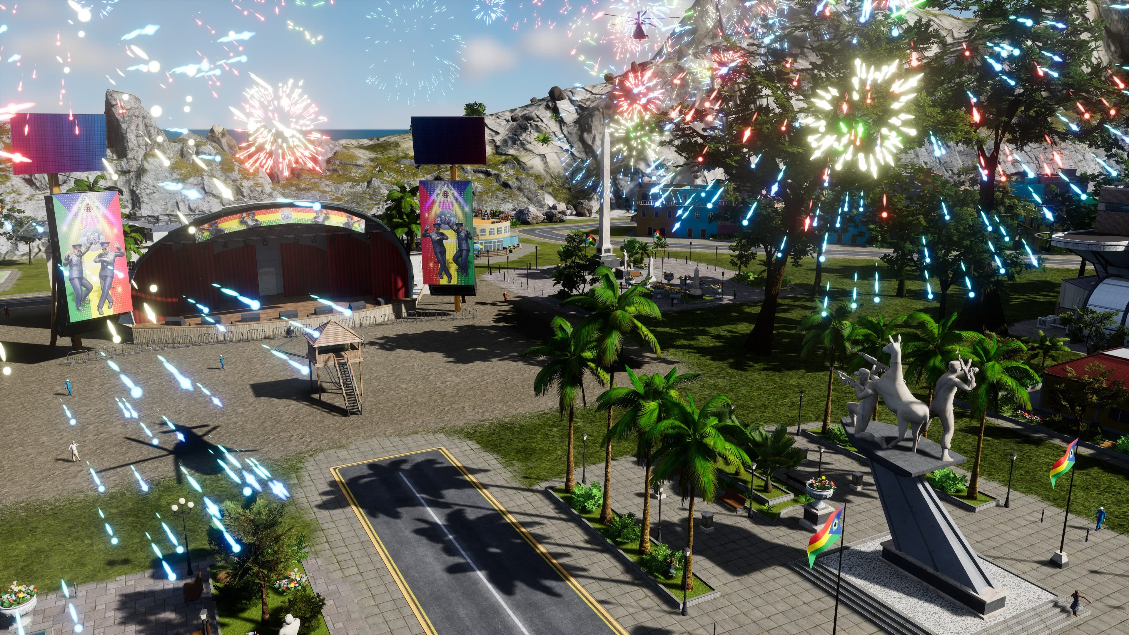 Tropico 6 - Festival: скриншот 7