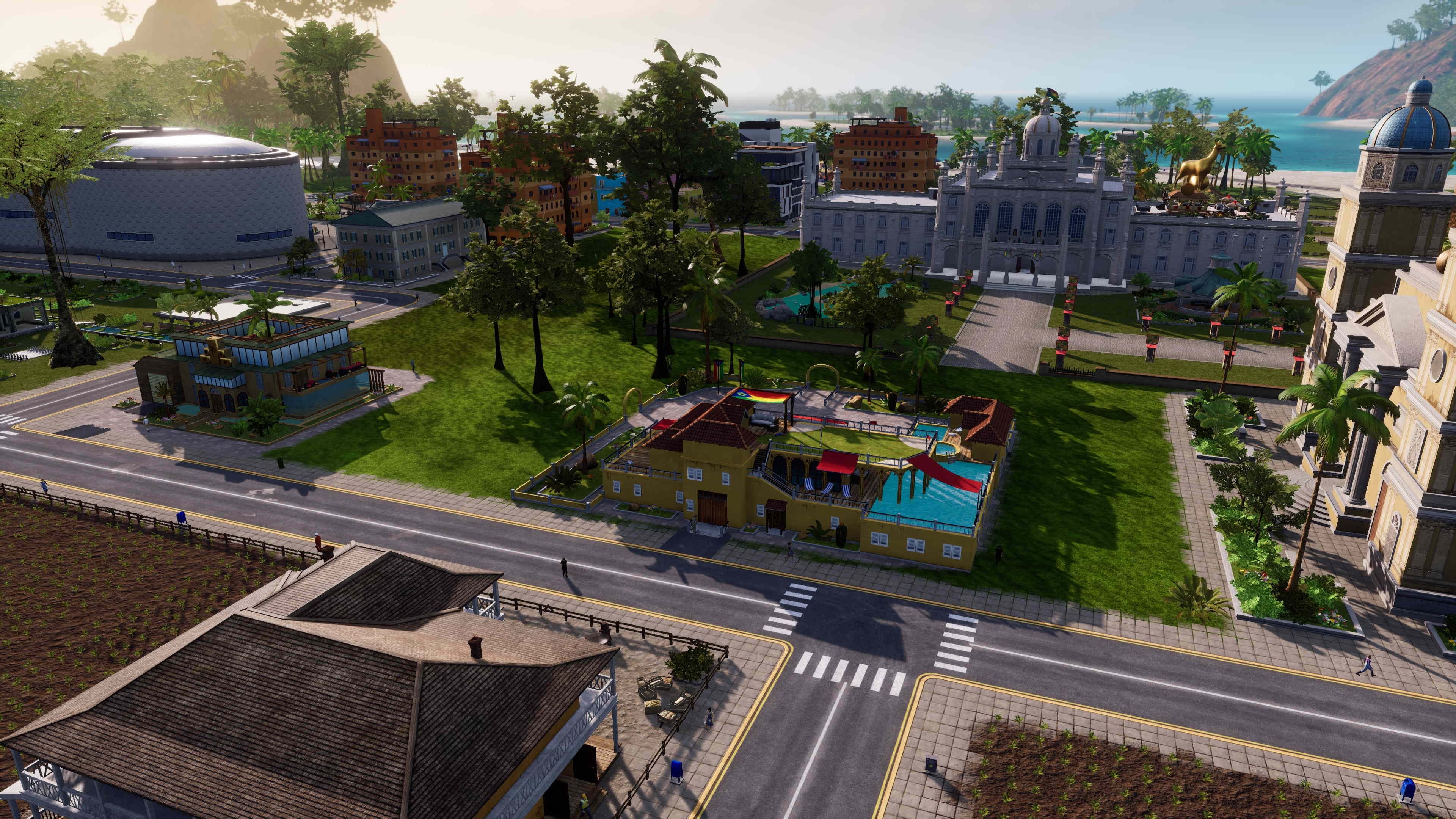 Tropico 6 - Lobbyistico: скриншот 7