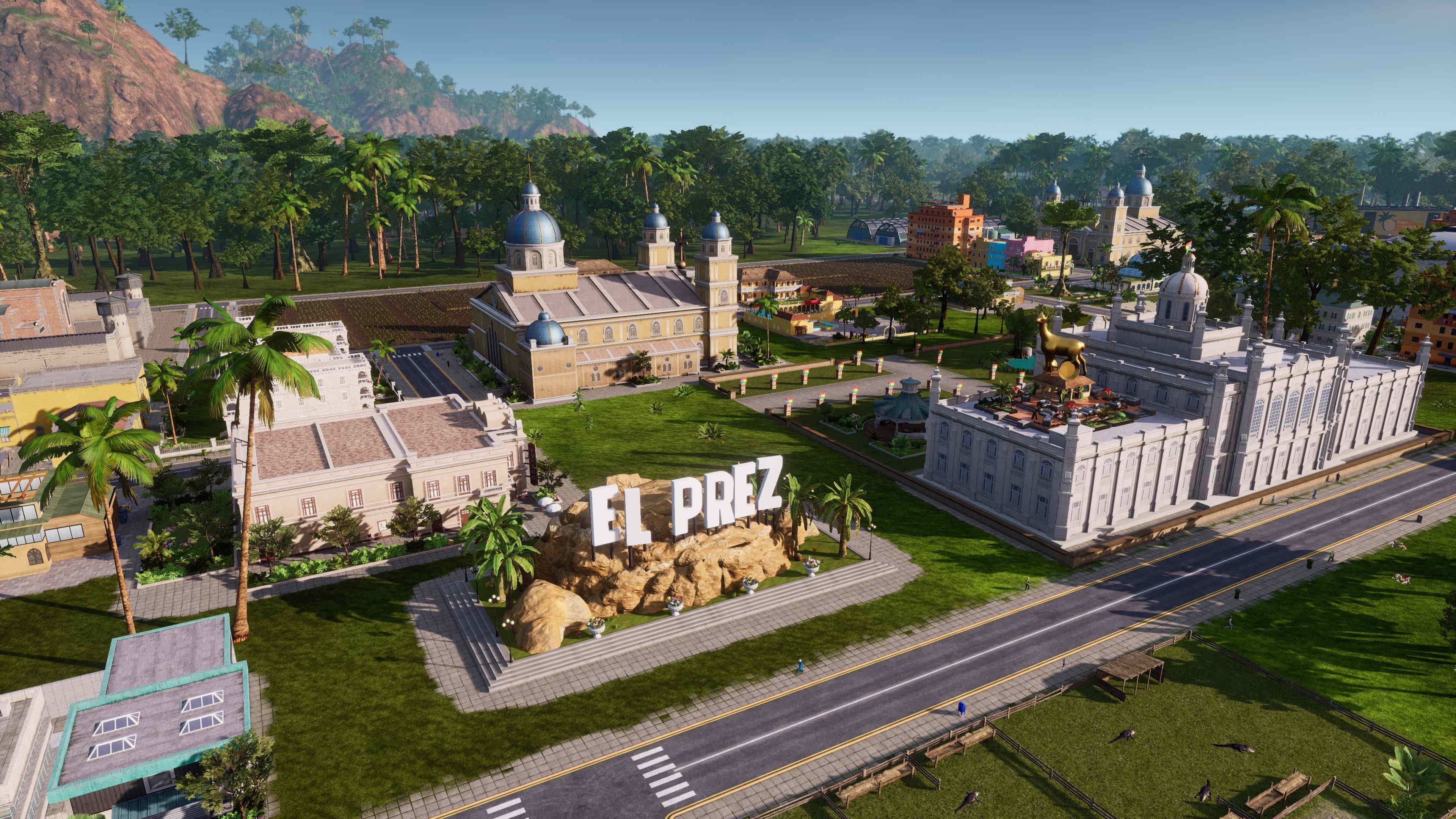 Tropico 6 - Lobbyistico: скриншот 3