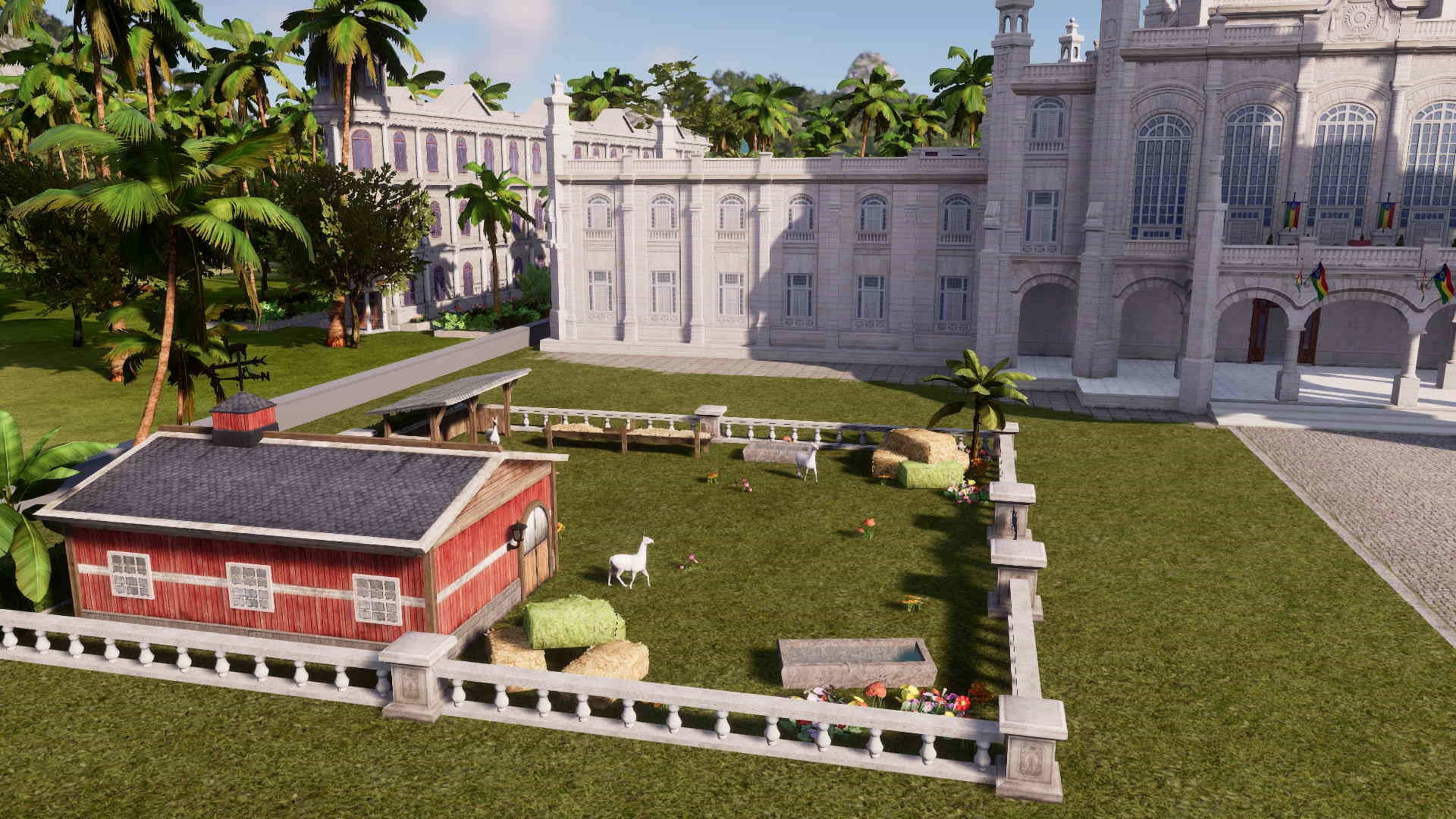 Tropico 6 - Spitter PS5: скриншот 3