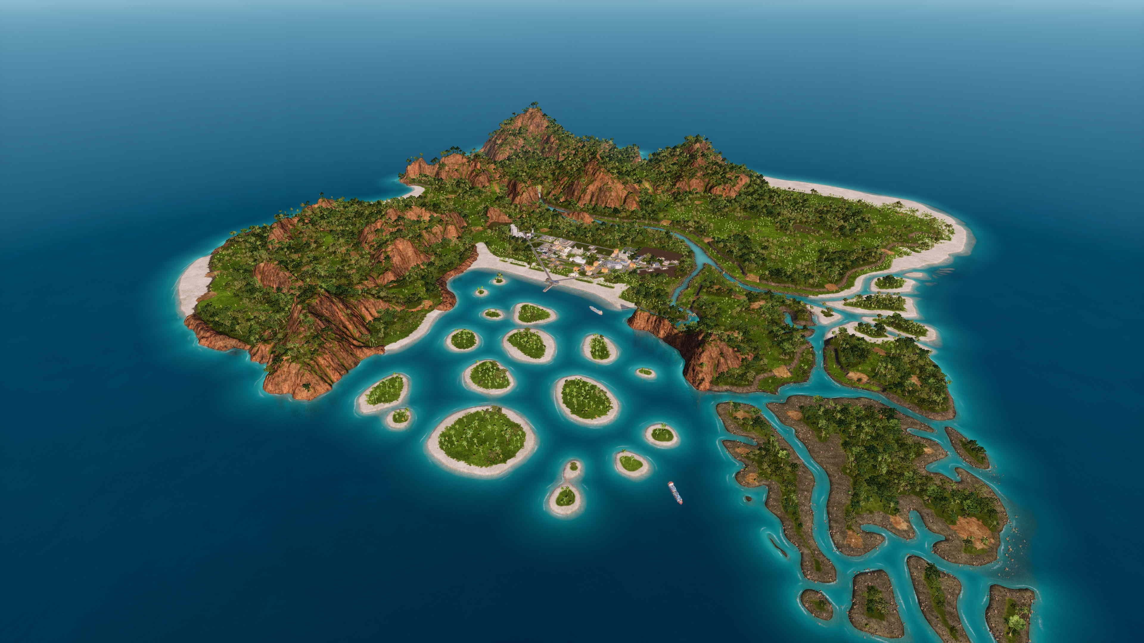 Tropico 6 - Lobbyistico: скриншот 4