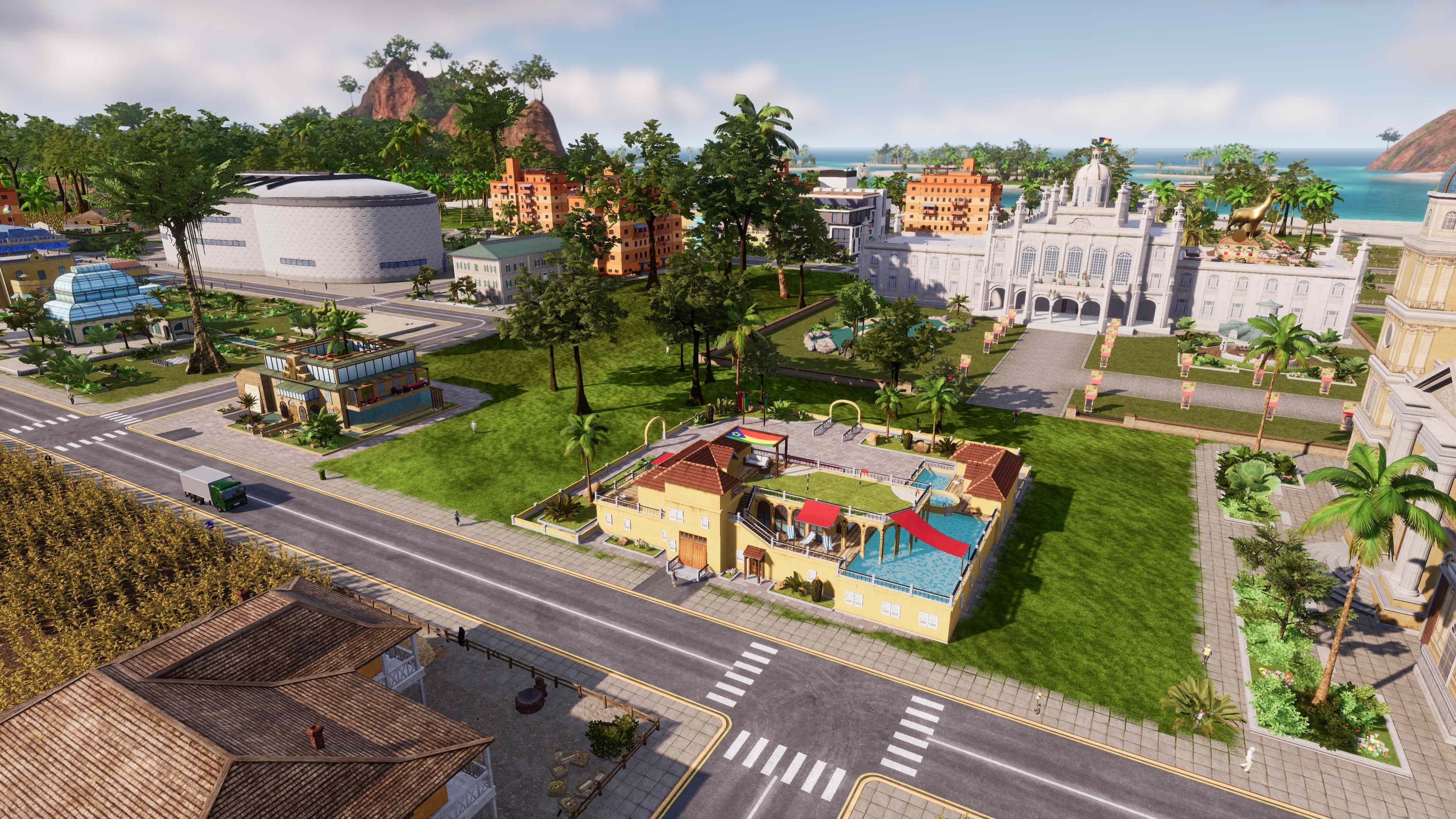 Tropico 6 - Lobbyistico: скриншот 8