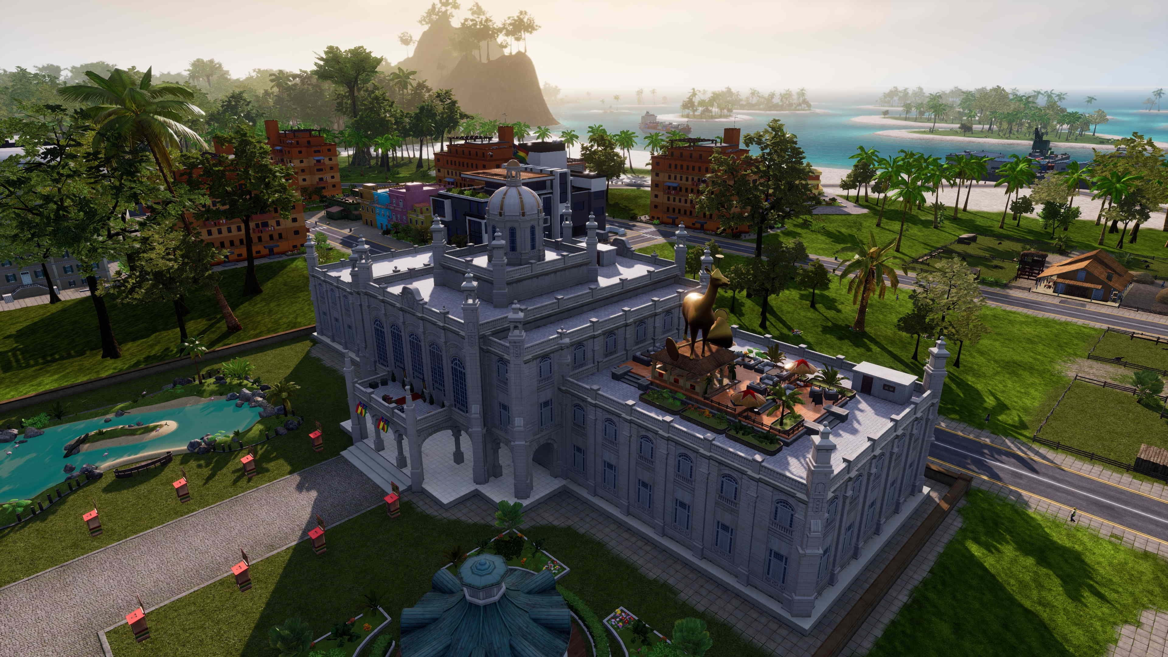 Tropico 6 - Lobbyistico: скриншот 6
