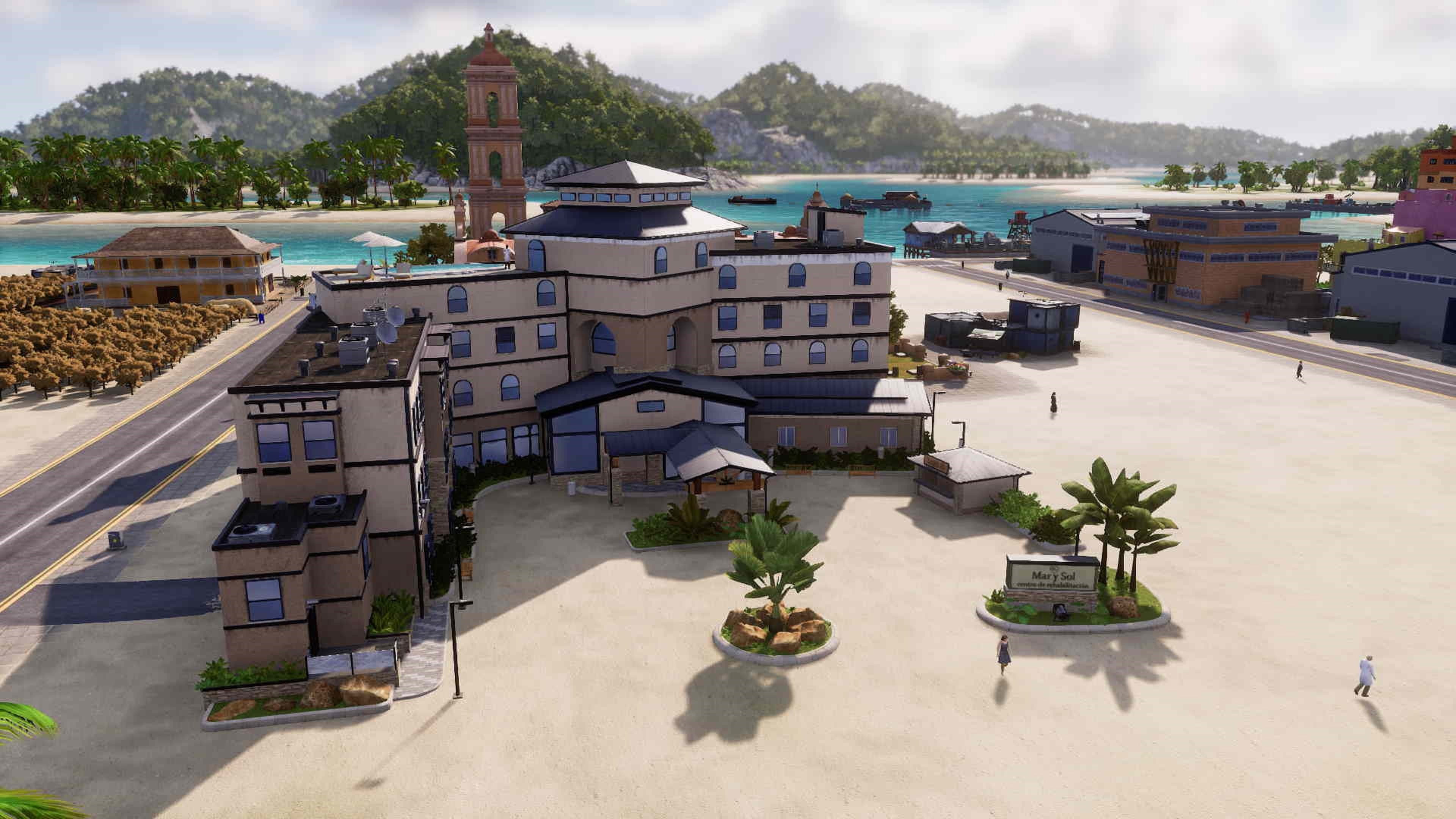 Tropico 6 - Spitter PS5: скриншот 1