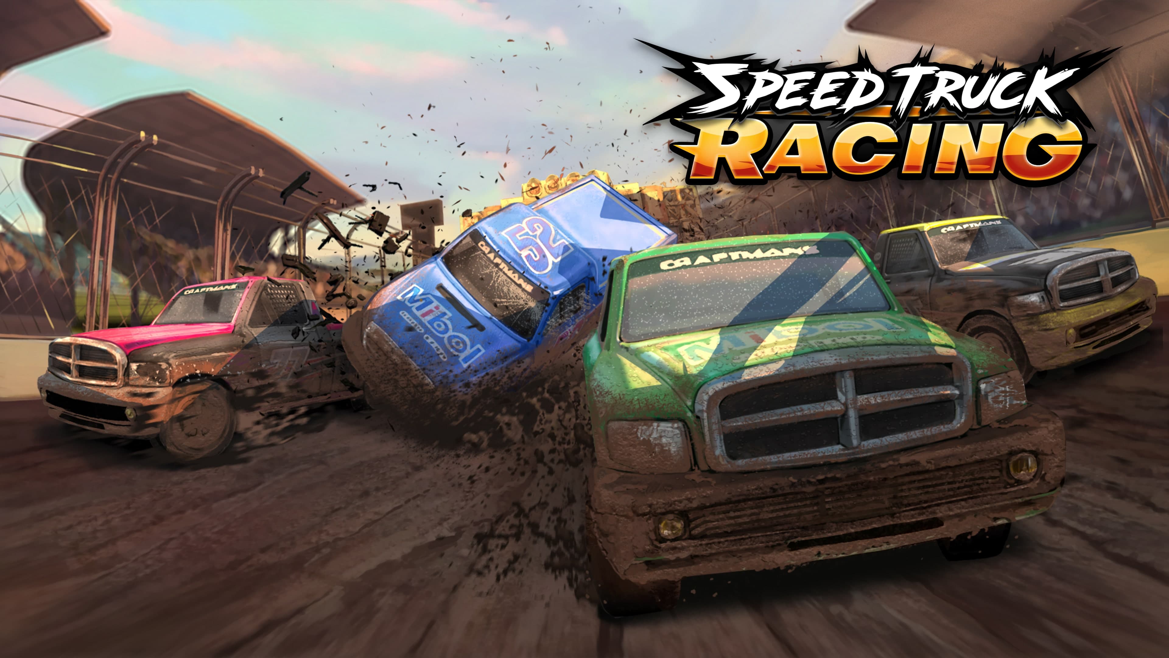 Speed Truck Racing Standard