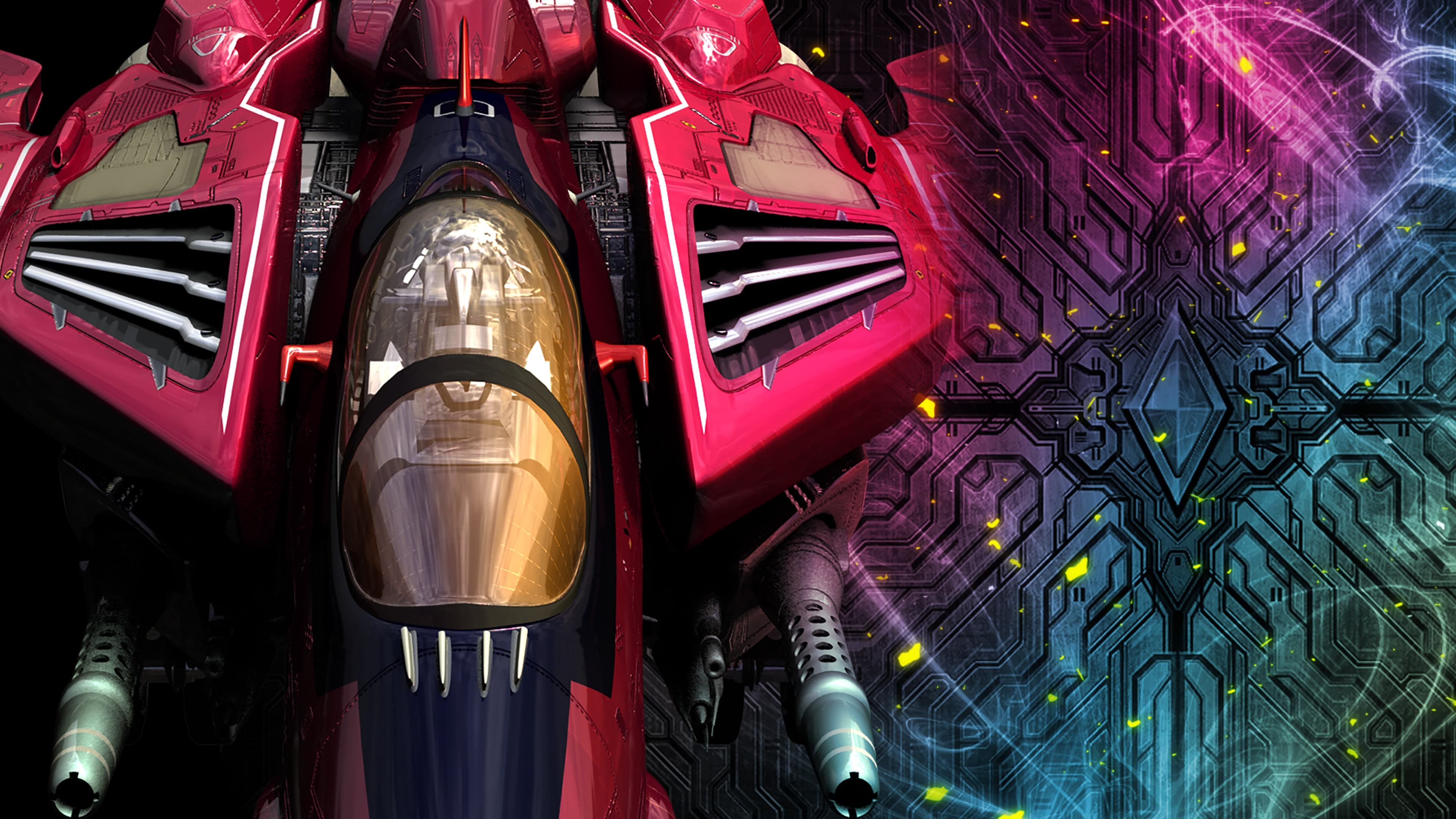 Raiden IV x MIKADO remix Standard