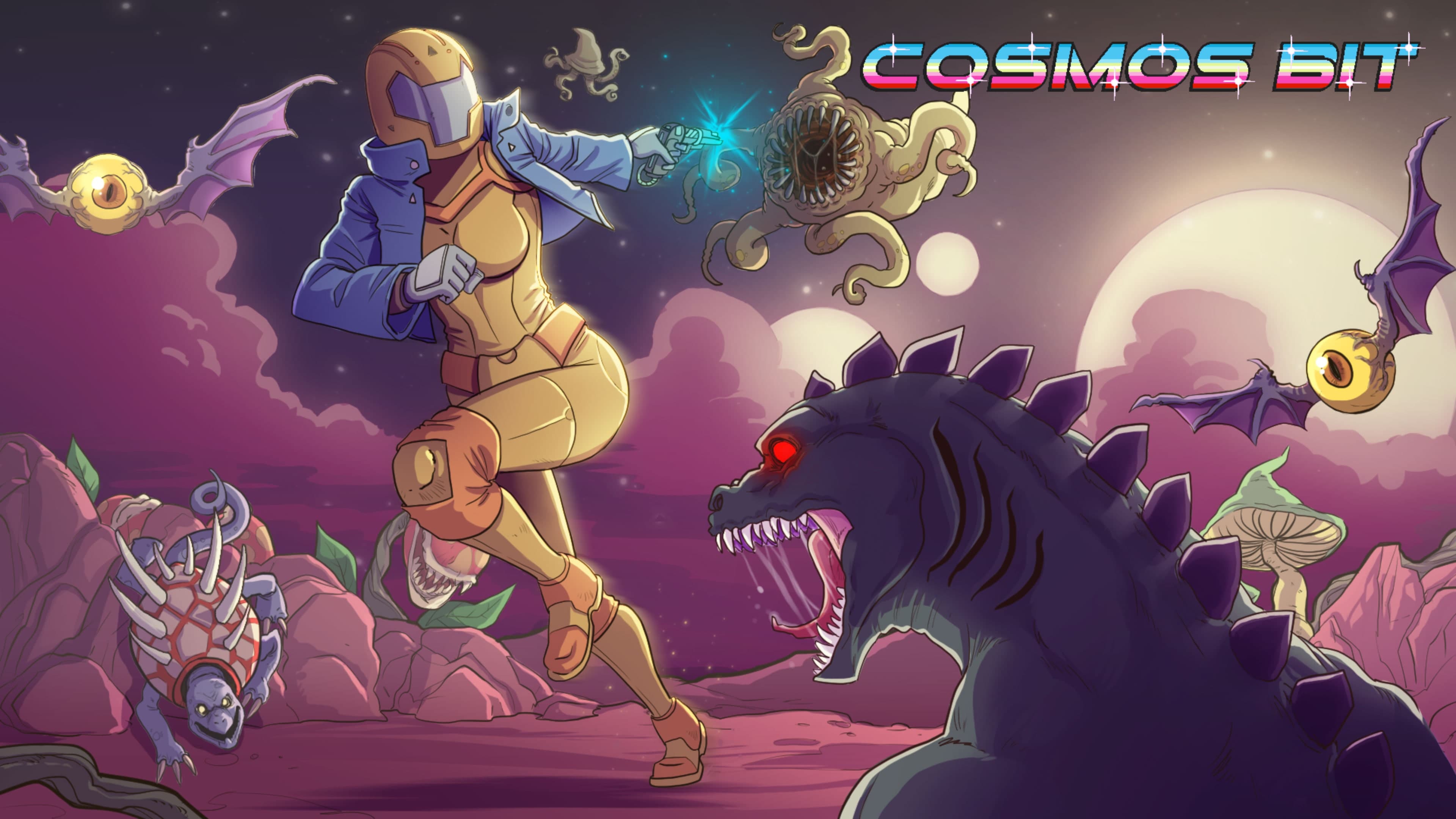 Cosmos Bit Standard