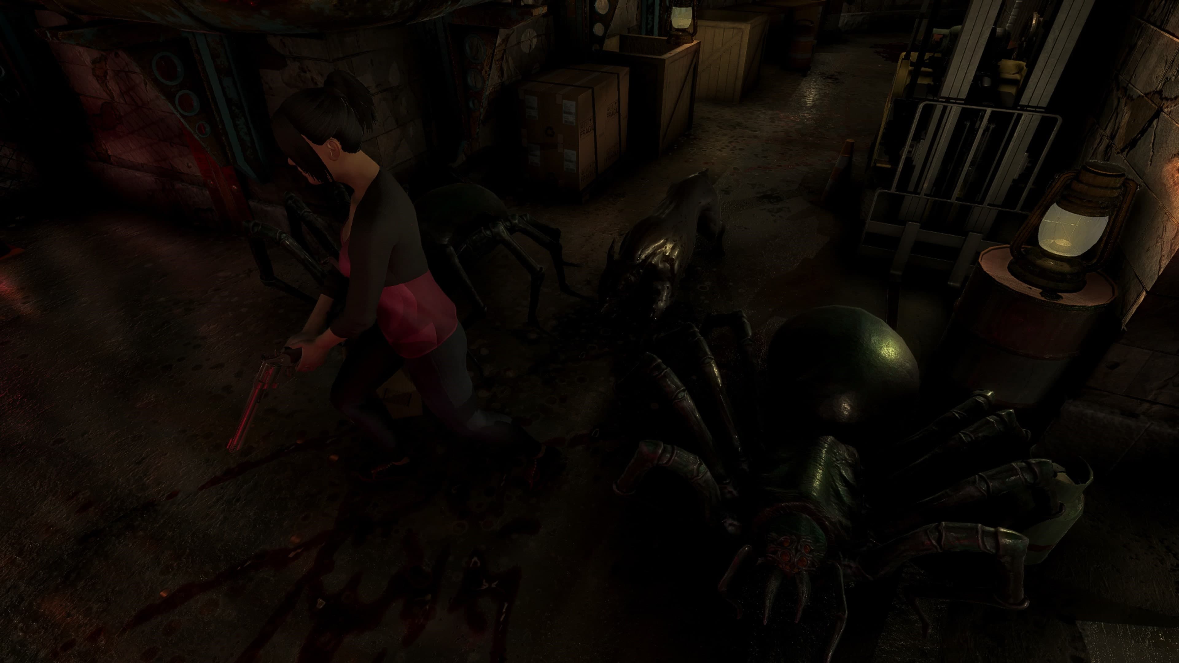 Outbreak: Contagious Memories: скриншот 2