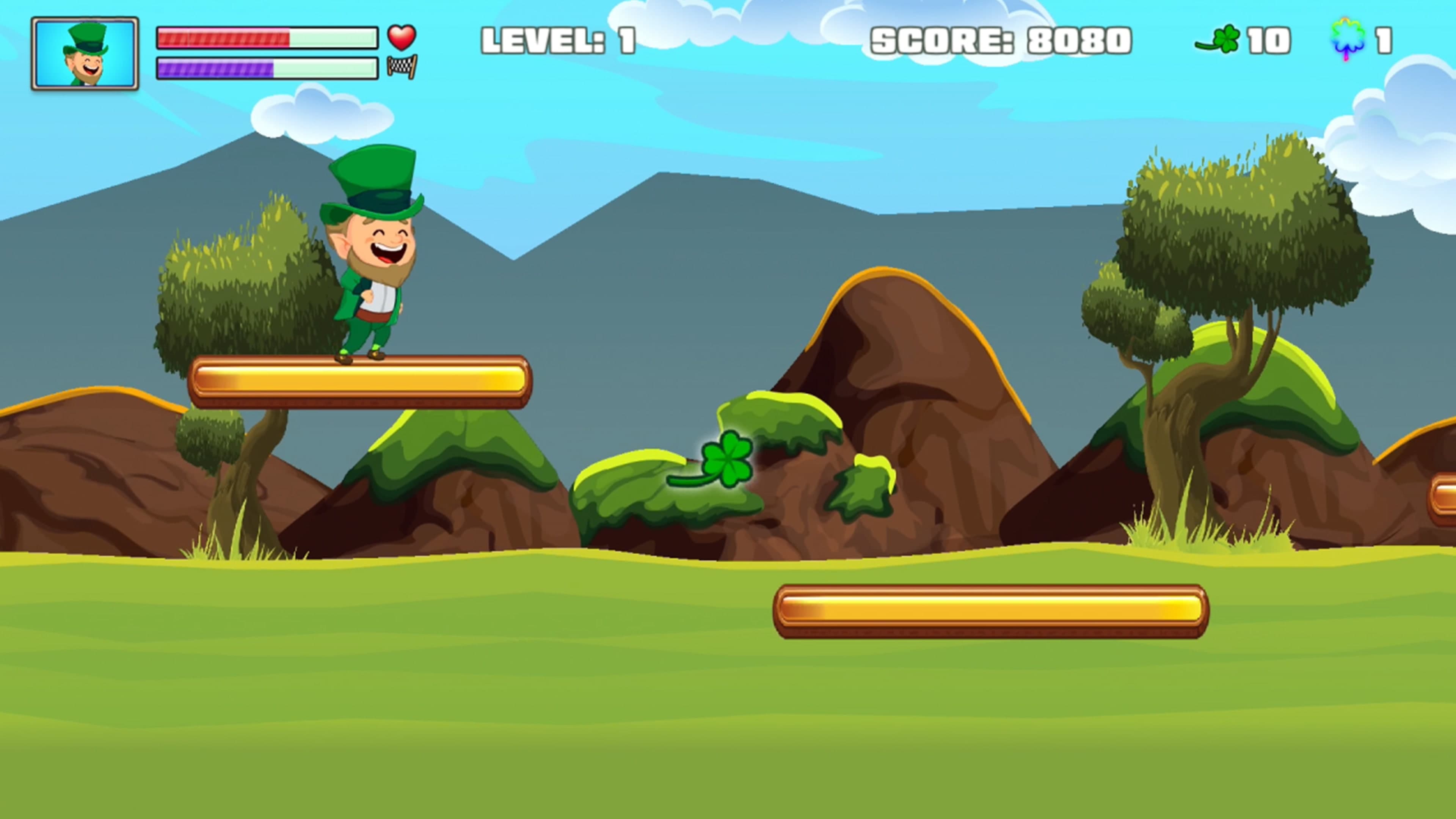 Saint Patricks Day Run: скриншот 2