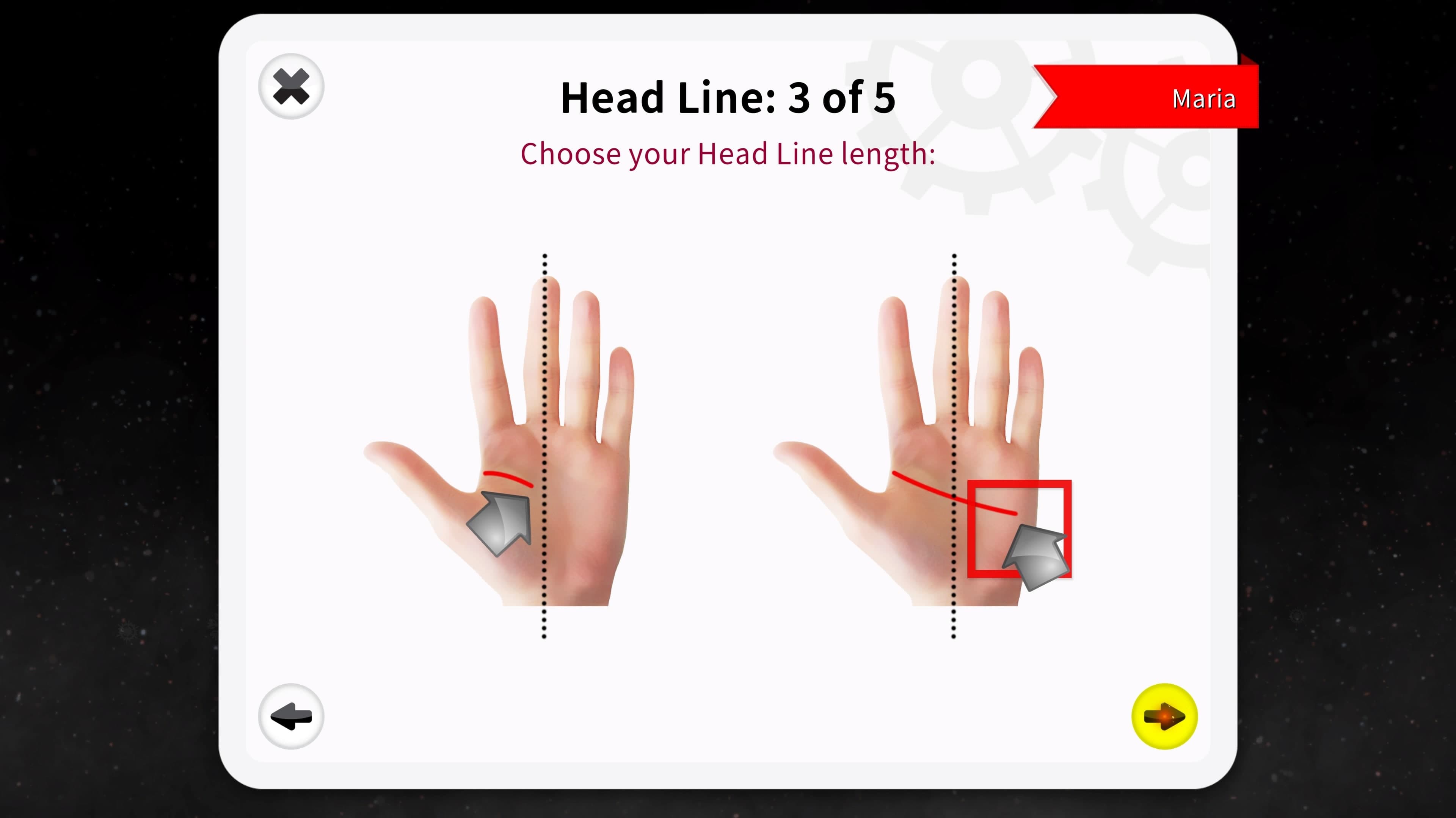 Palm Reading Premium: скриншот 6
