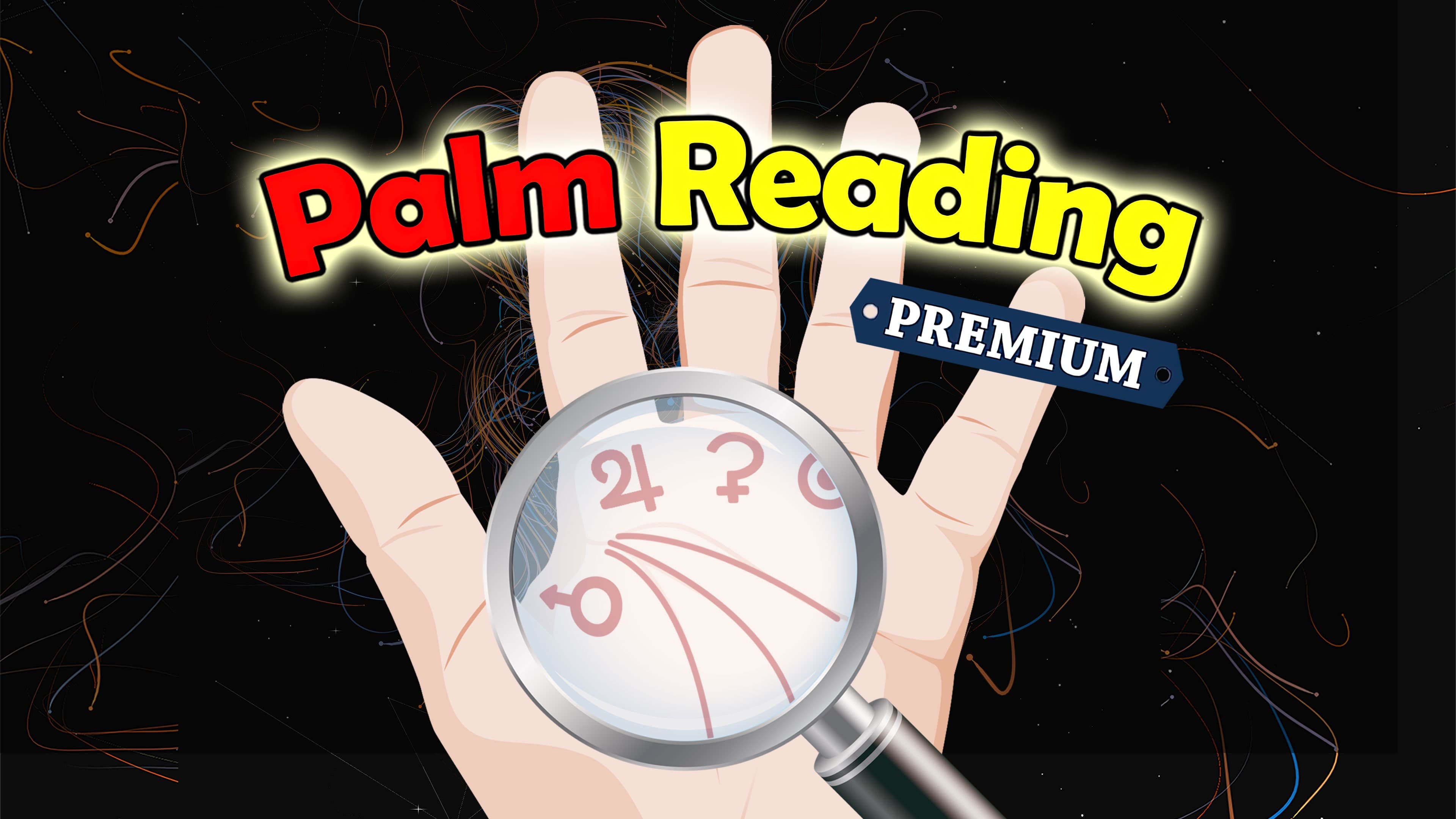 Palm Reading Premium