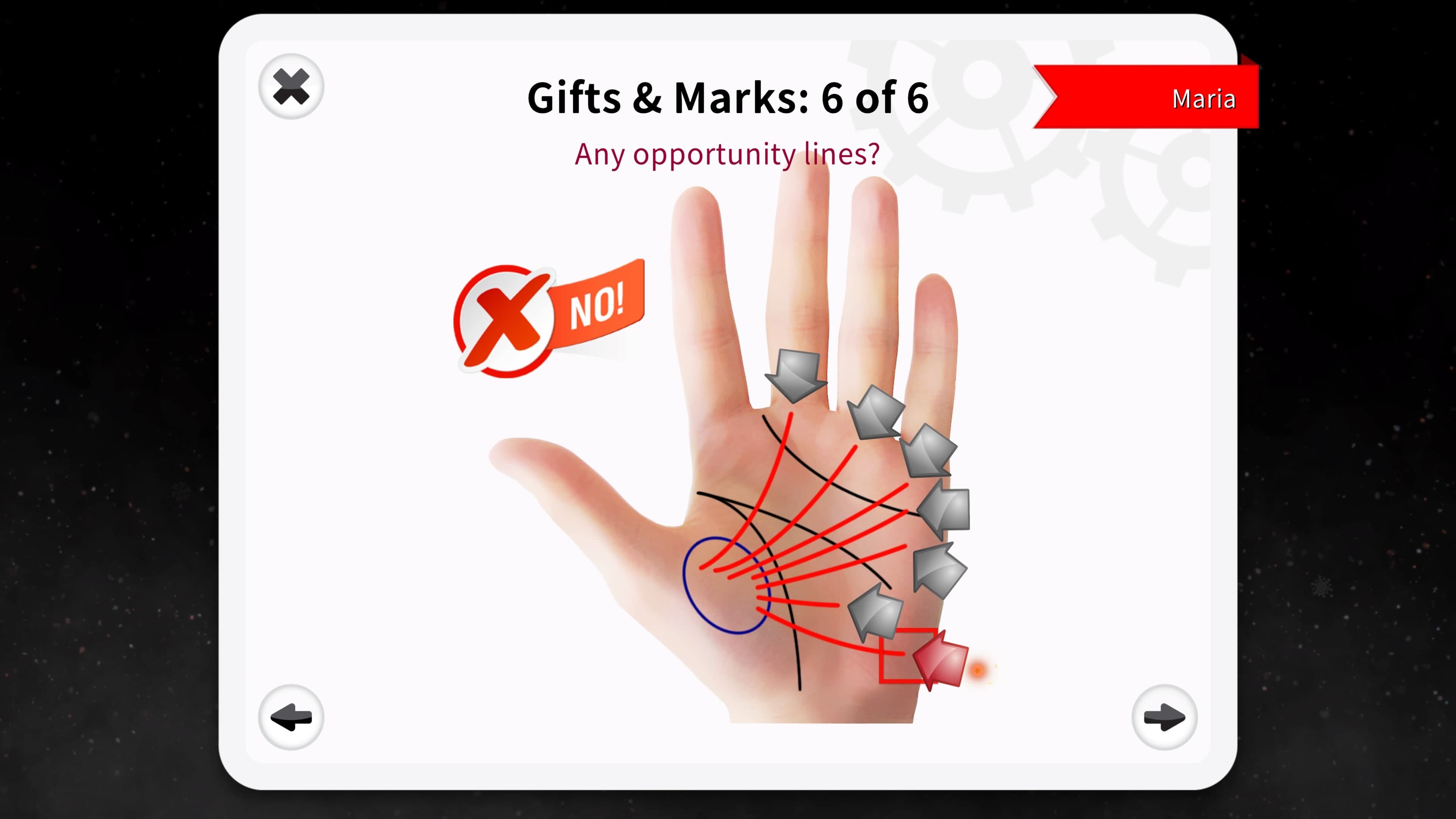 Palm Reading Premium: скриншот 7