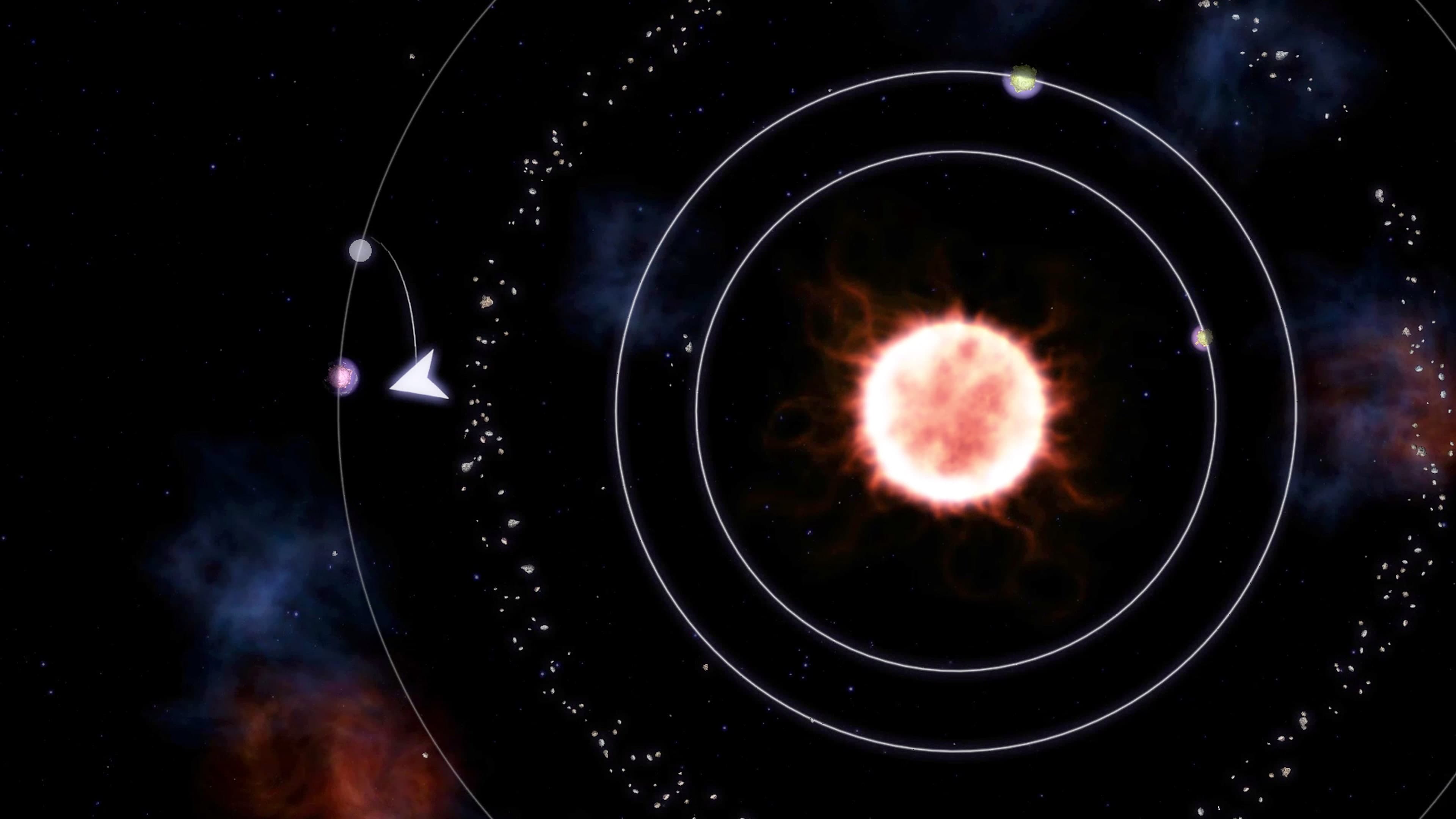 ADIOS Amigos: Galactic Explorers: скриншот 3