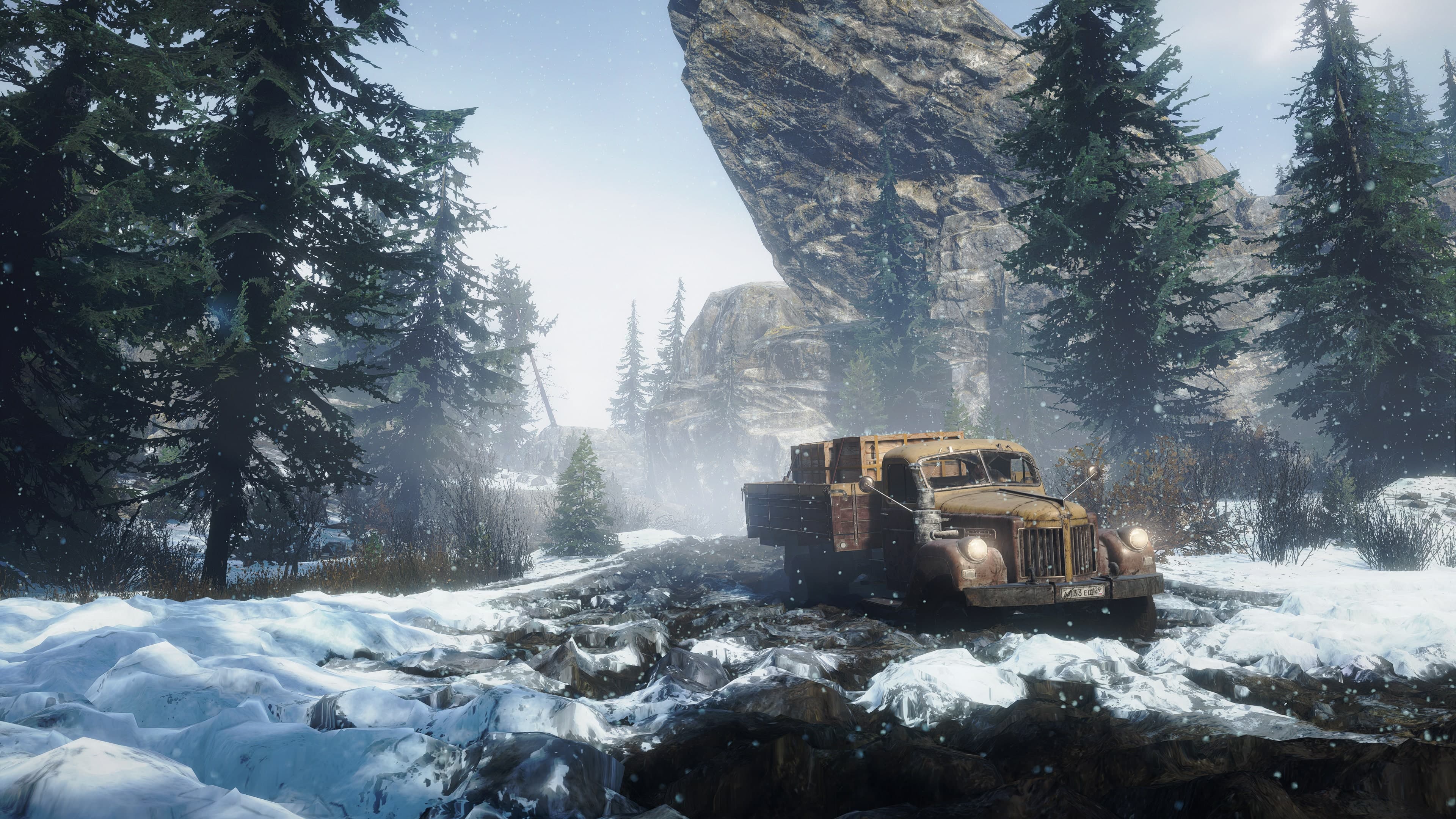 SnowRunner - Crocodile Pack: скриншот 4