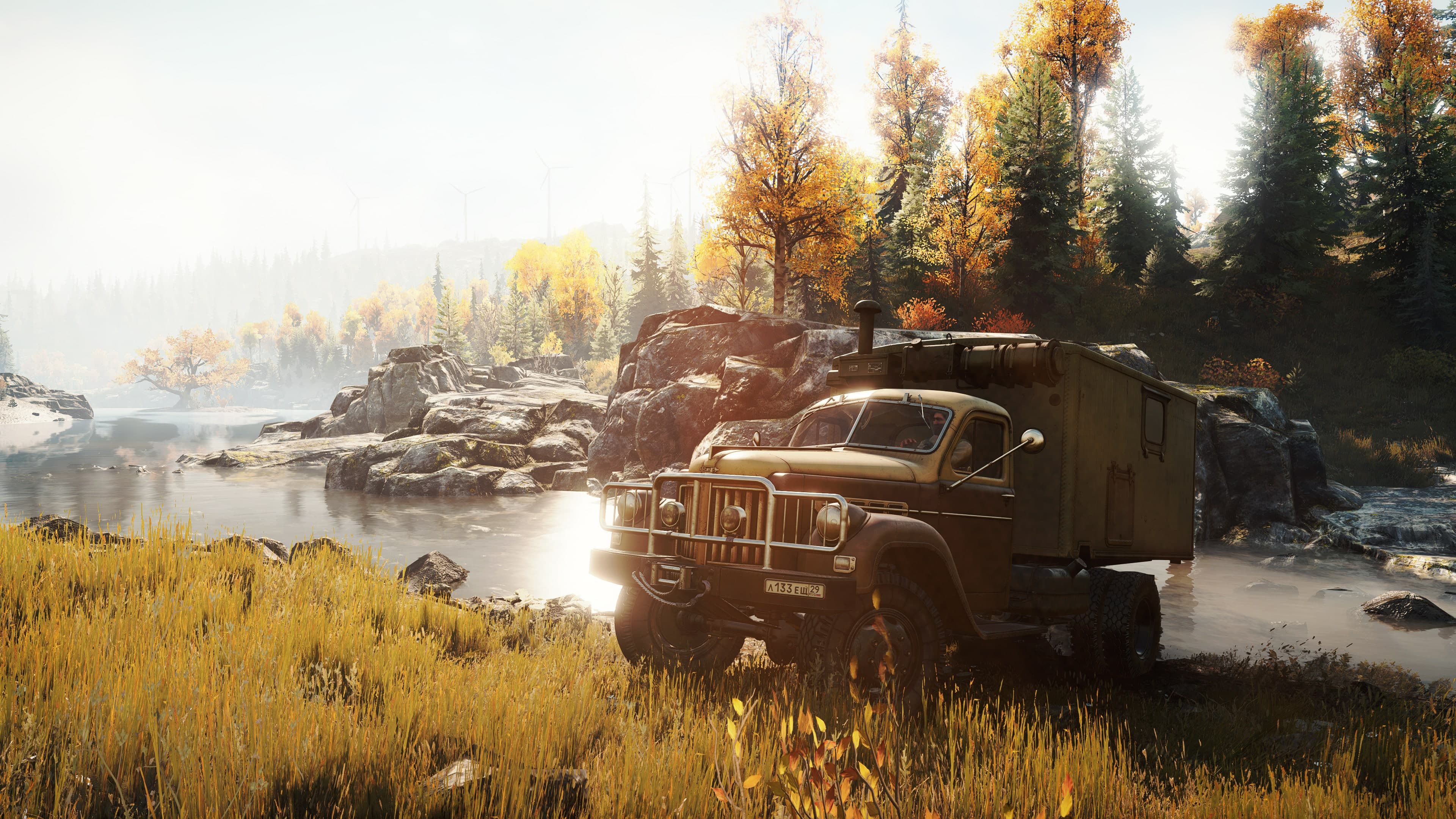 SnowRunner - Crocodile Pack: скриншот 6