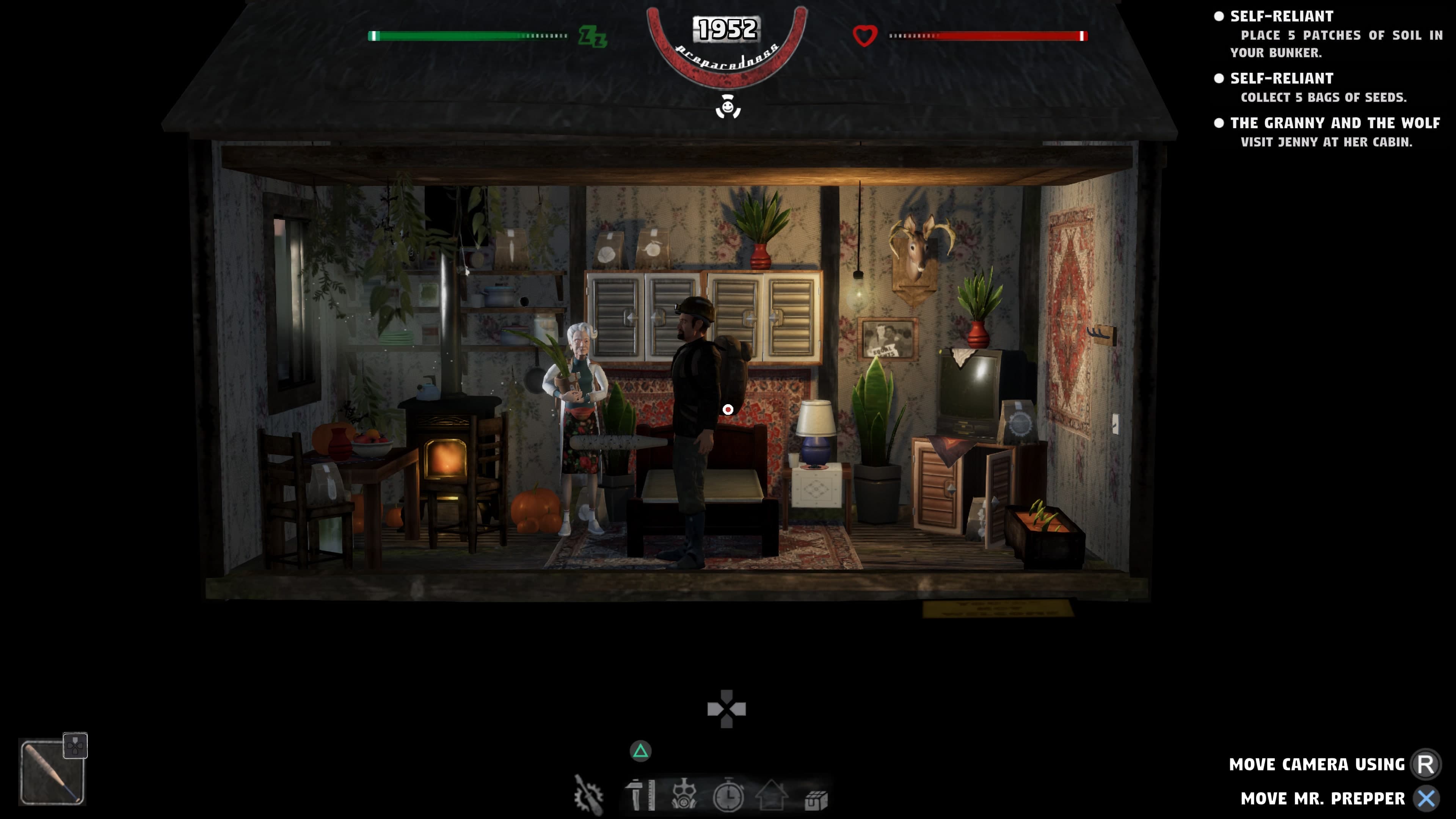 Mr. Prepper: скриншот 2