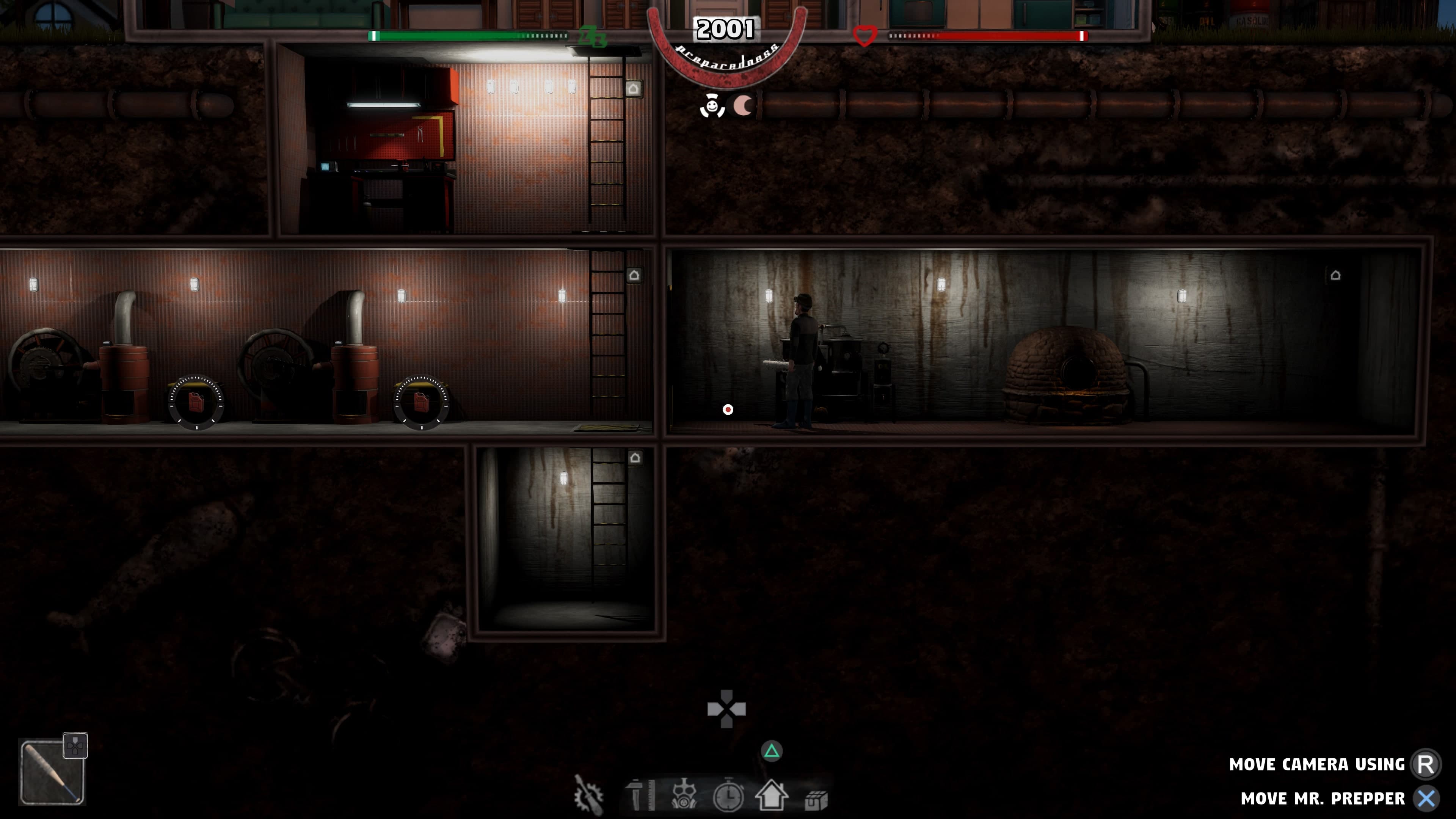 Mr. Prepper: скриншот 5