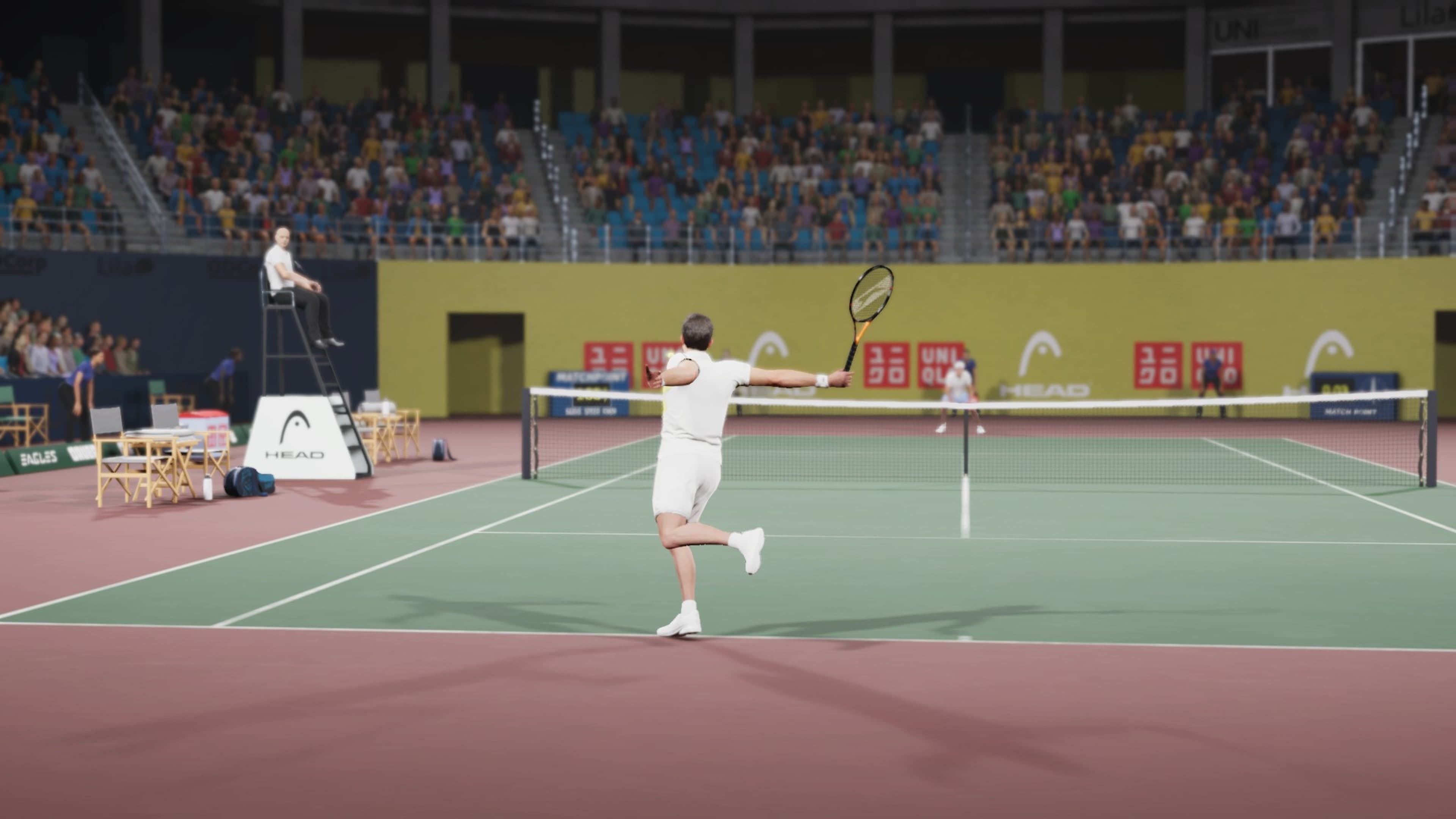 Matchpoint - Tennis Championships | Legends DLC: скриншот 2