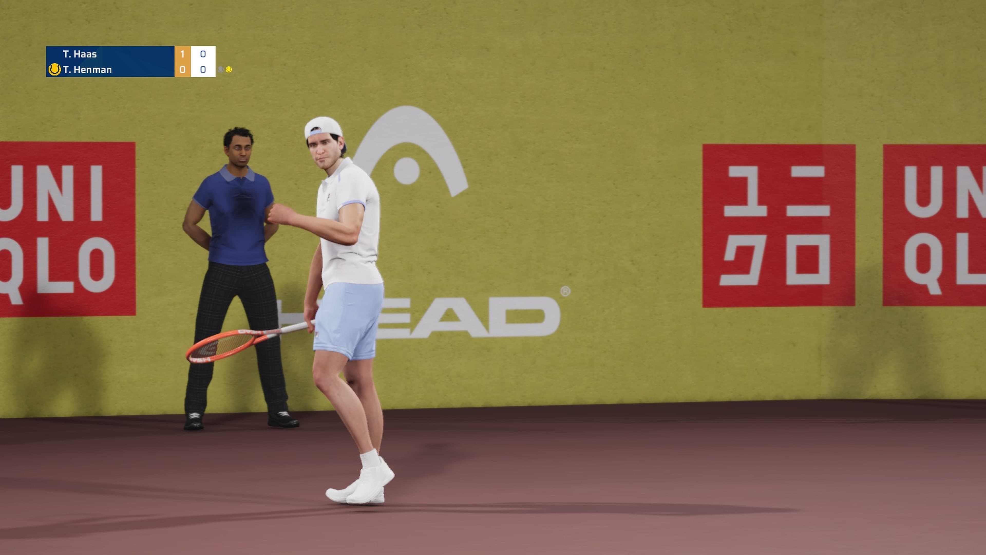 Matchpoint - Tennis Championships | Legends Edition: скриншот 2