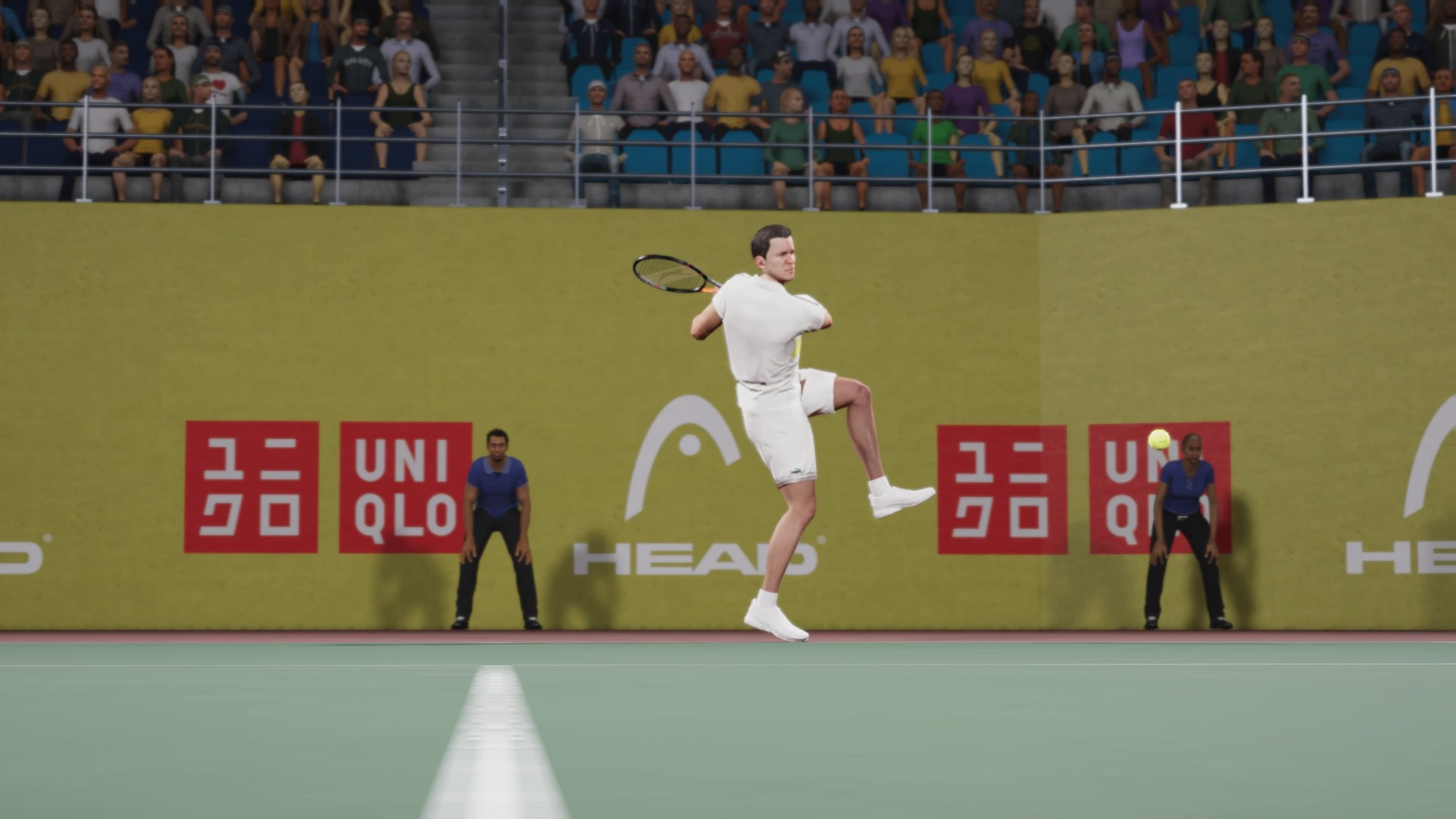 Matchpoint - Tennis Championships | Legends Edition: скриншот 1