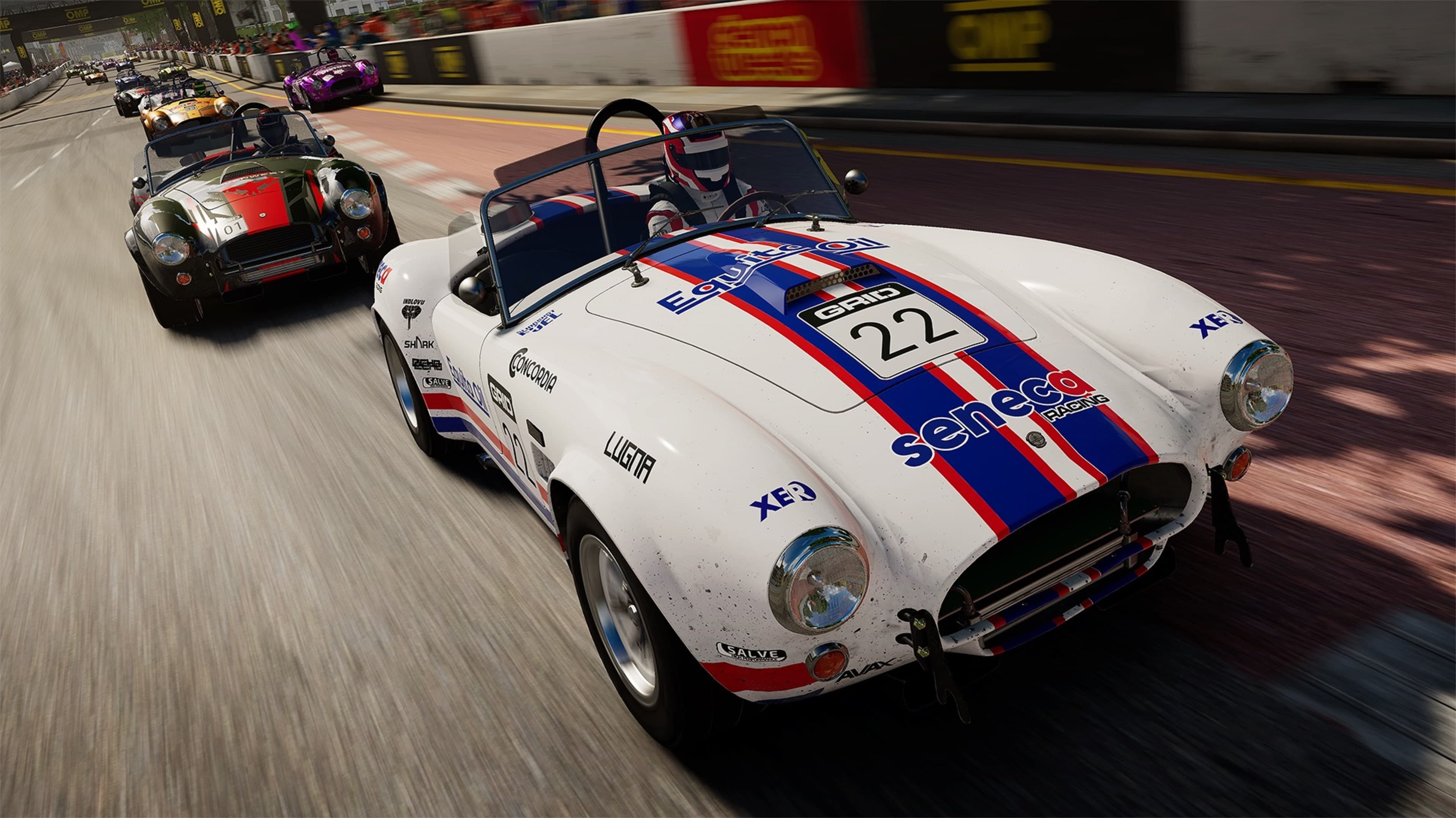 GRID Legends: скриншот 9