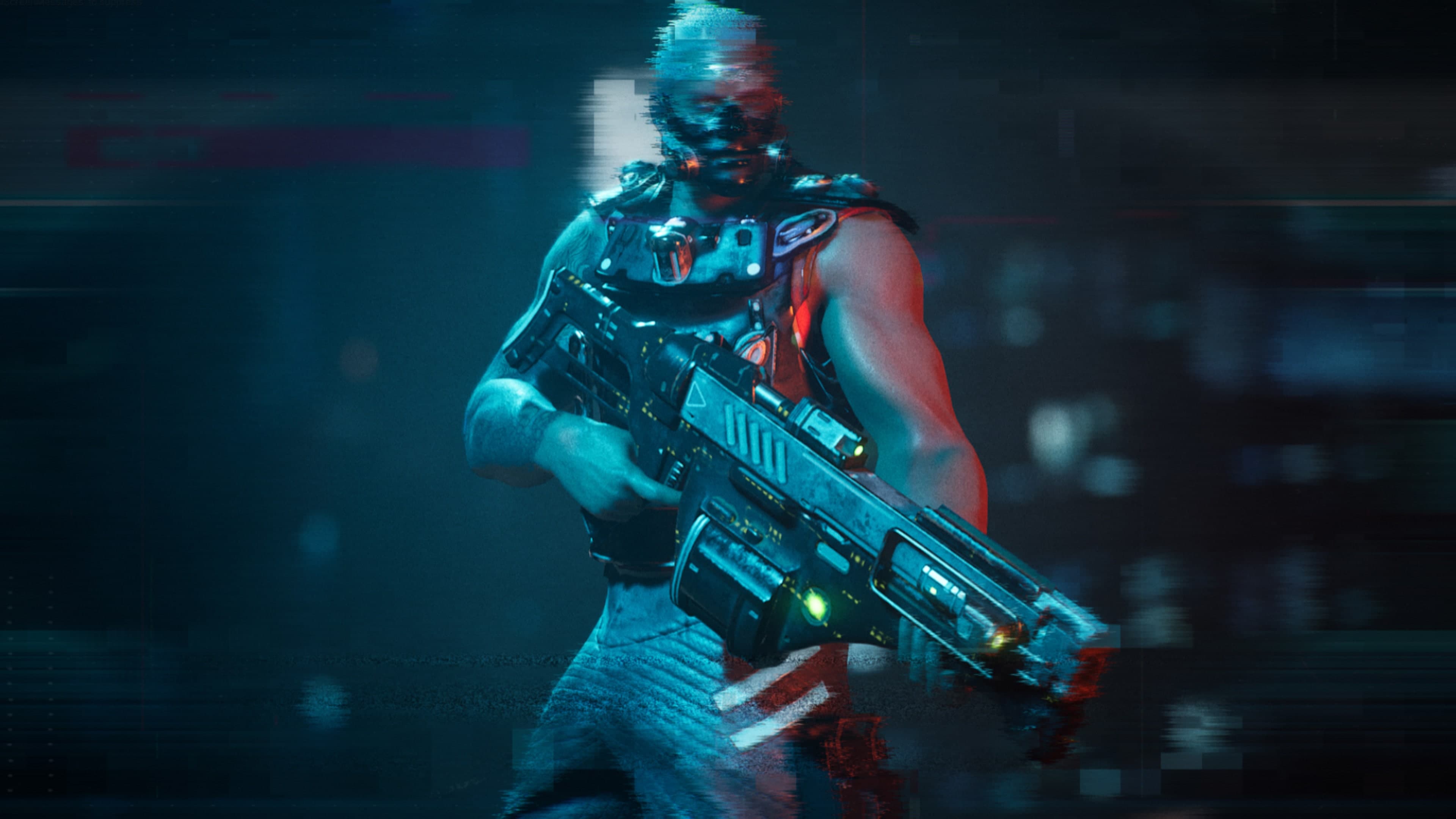 Cyber Warrior Pack PS4 & PS5: скриншот 8