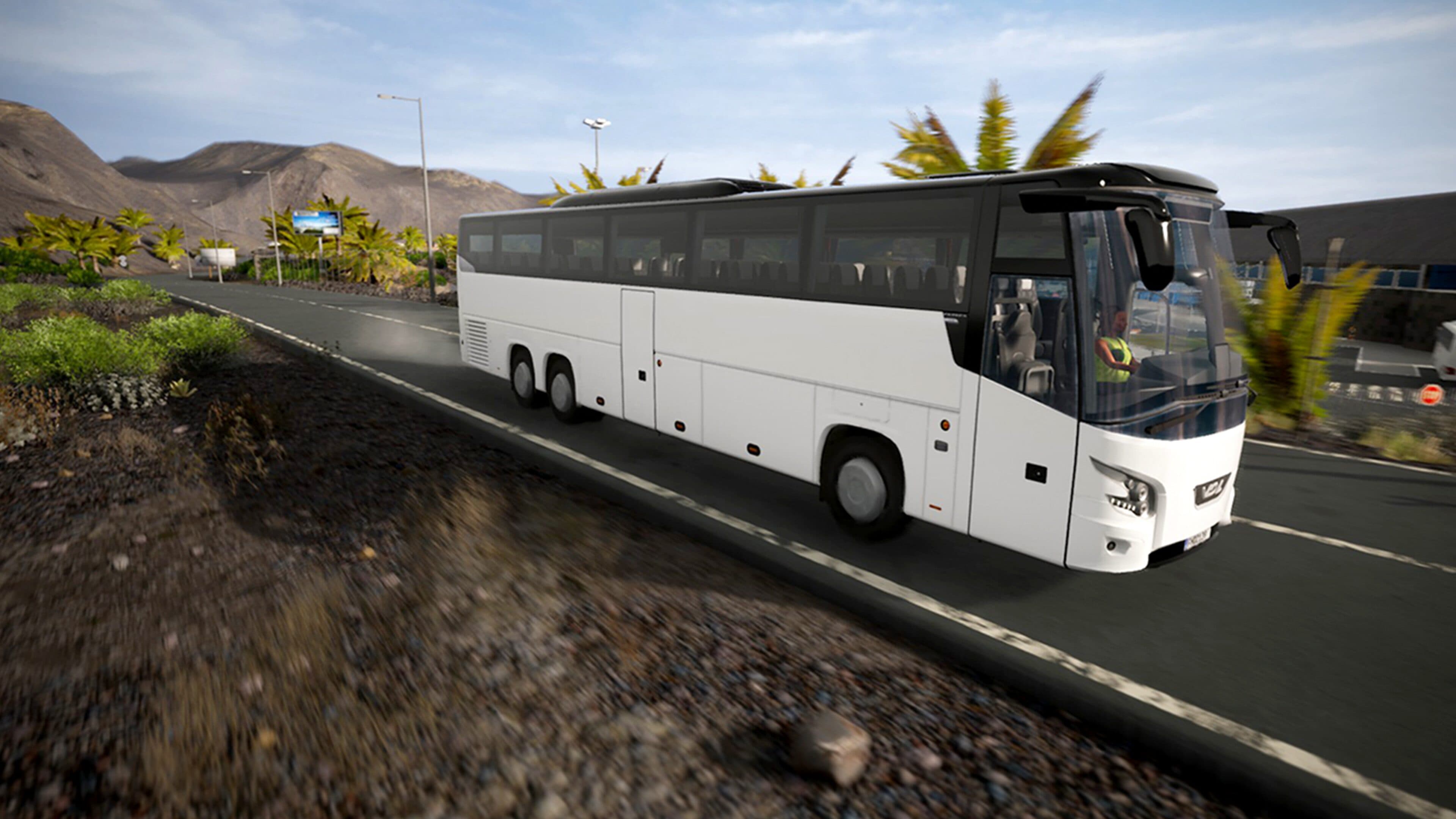 Tourist Bus Simulator - Bus Pack #1: скриншот 2