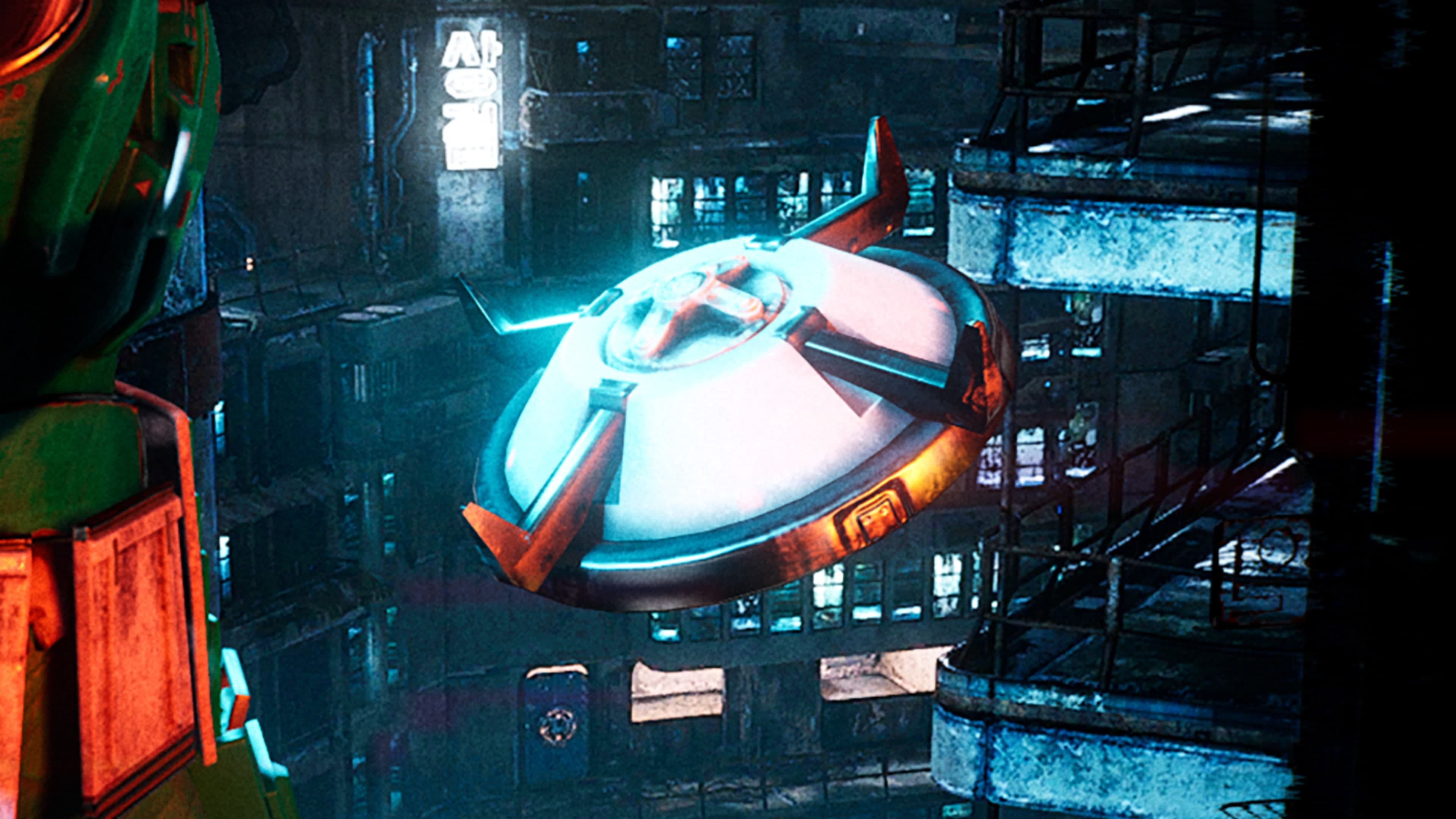 Cyber Warrior Pack PS4 & PS5: скриншот 5