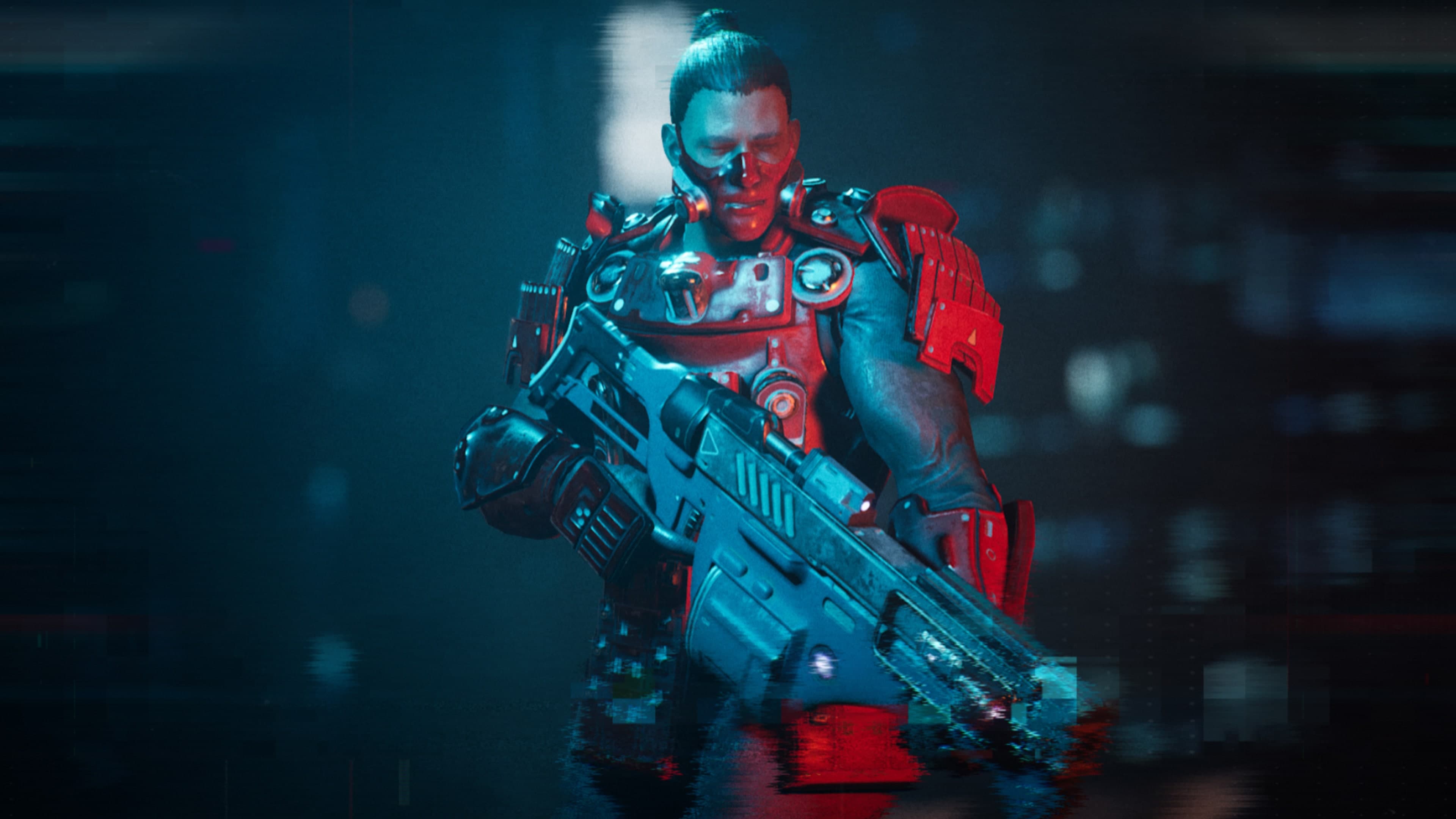 Cyber Warrior Pack PS4 & PS5: скриншот 4
