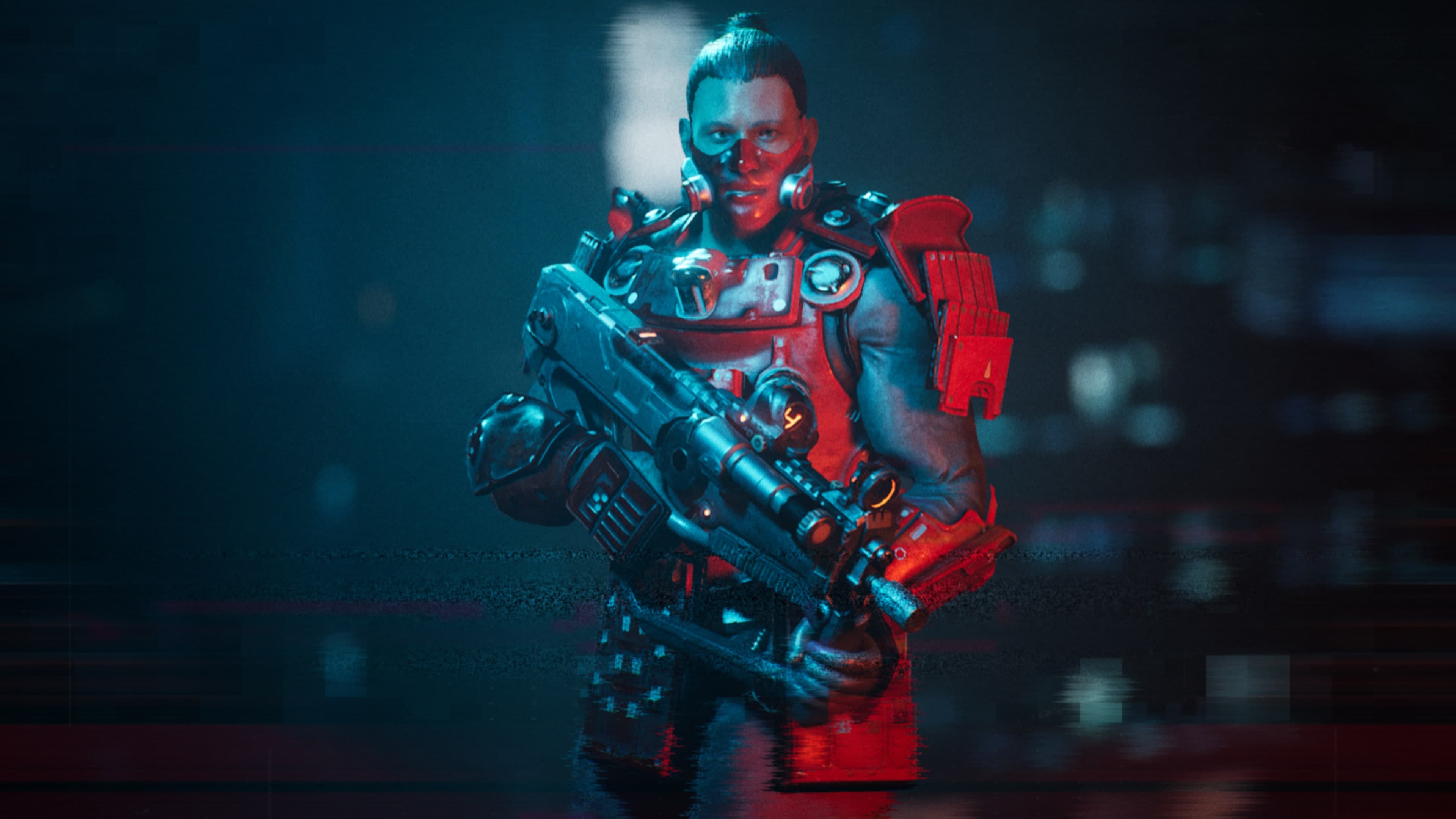 Cyber Warrior Pack PS4 & PS5: скриншот 2