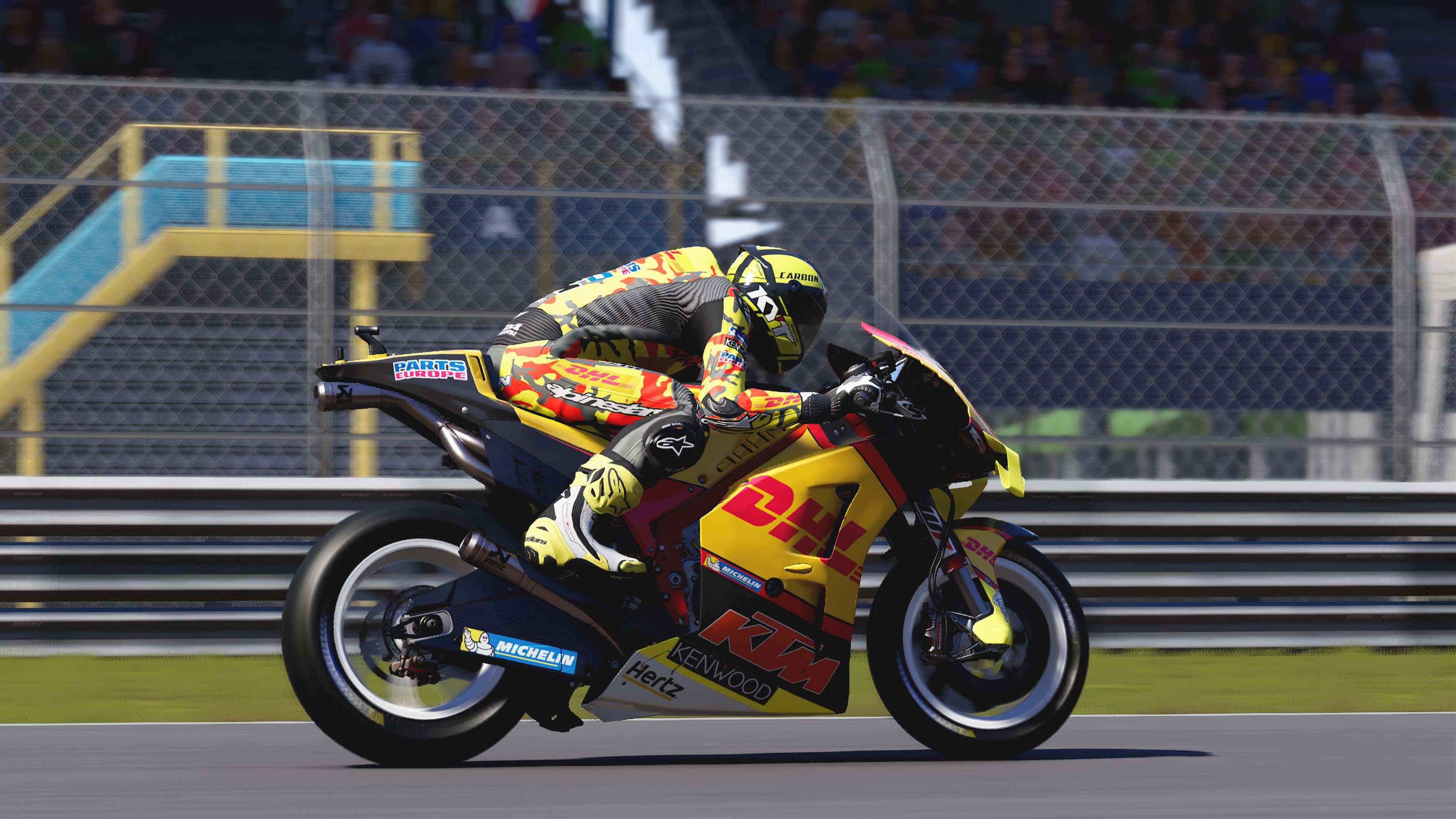 MotoGP 22 - Special Suits: скриншот 7
