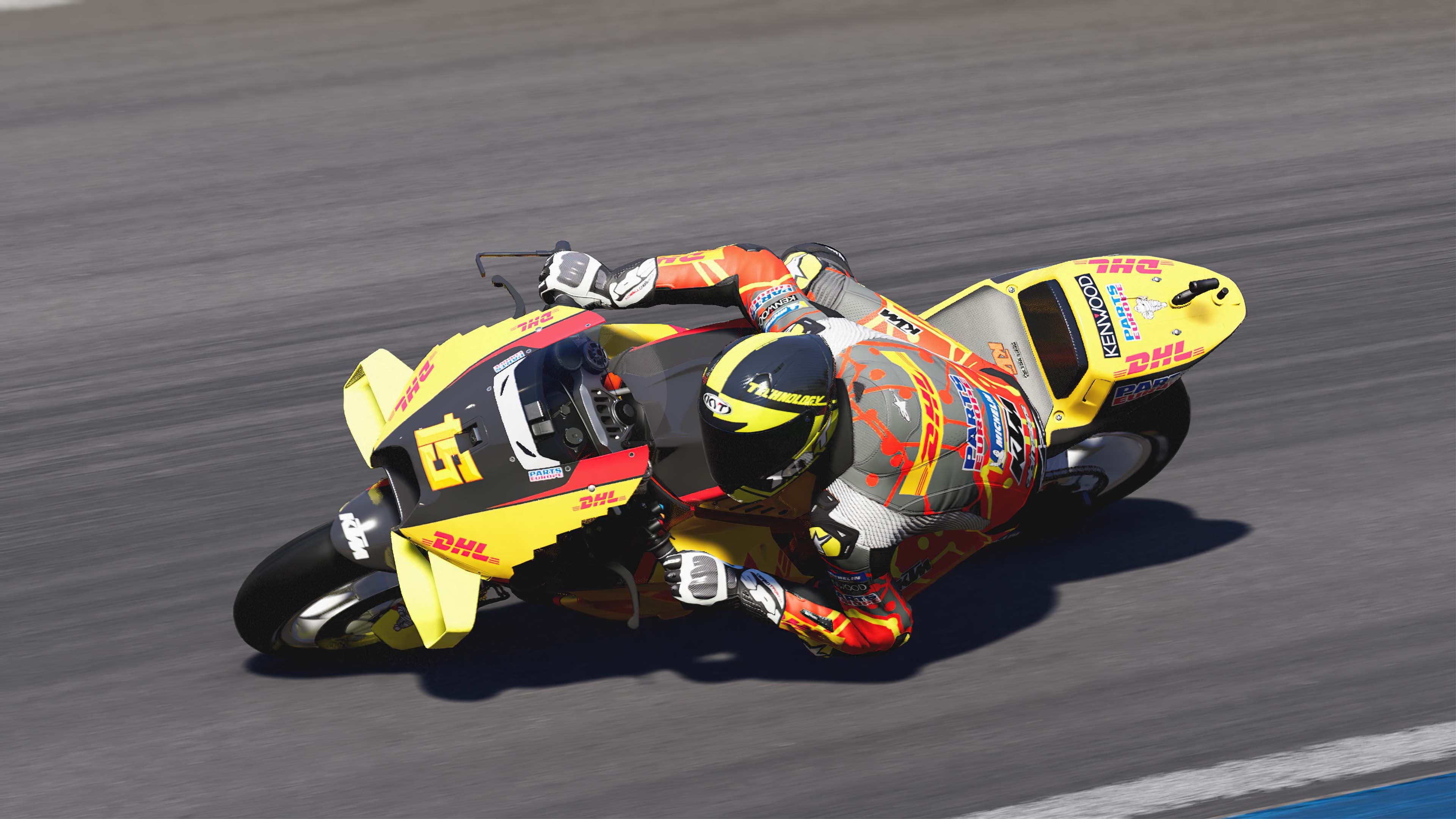 MotoGP 22 - Special Suits: скриншот 8