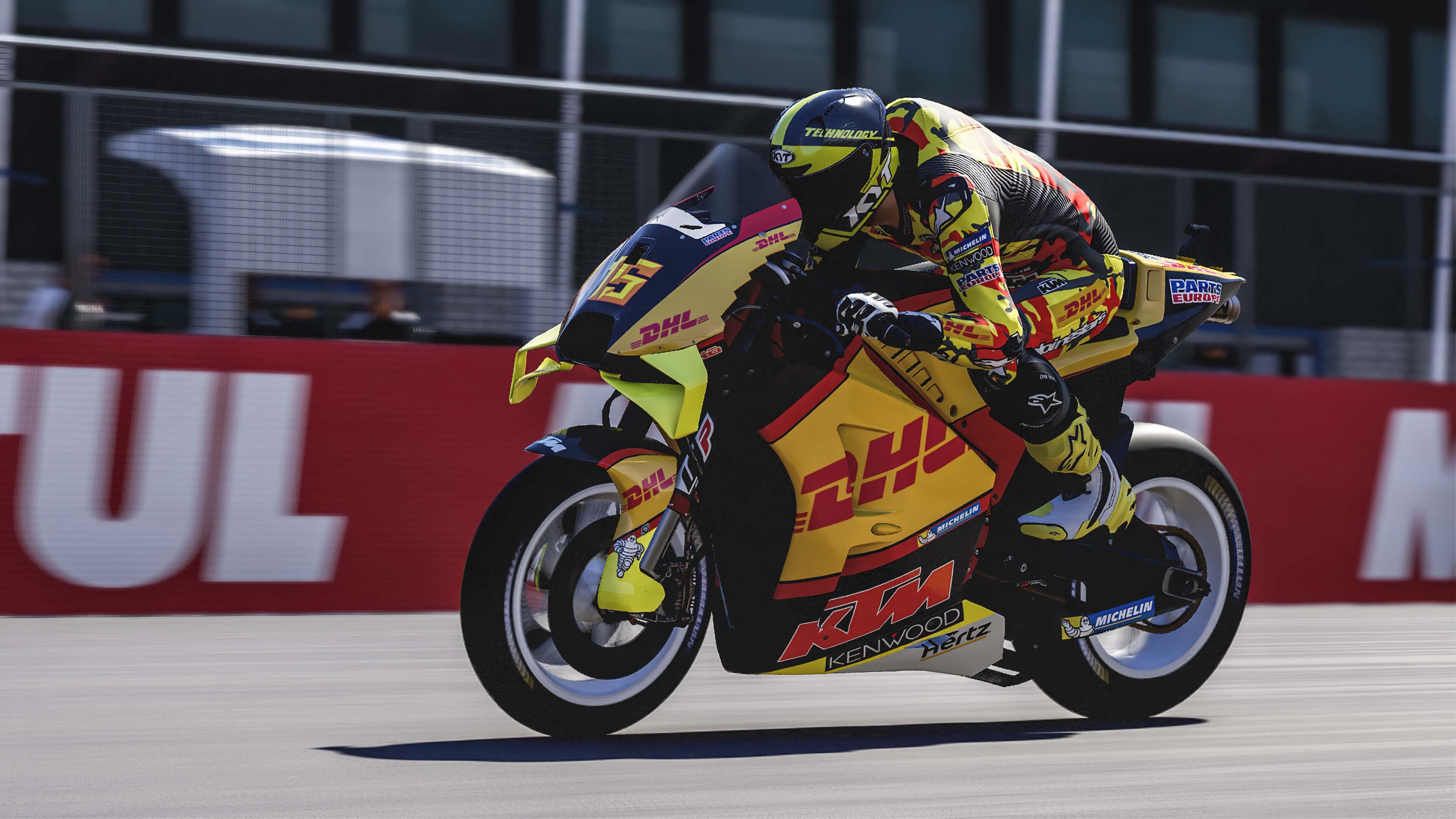 MotoGP 22 - Special Suits: скриншот 6