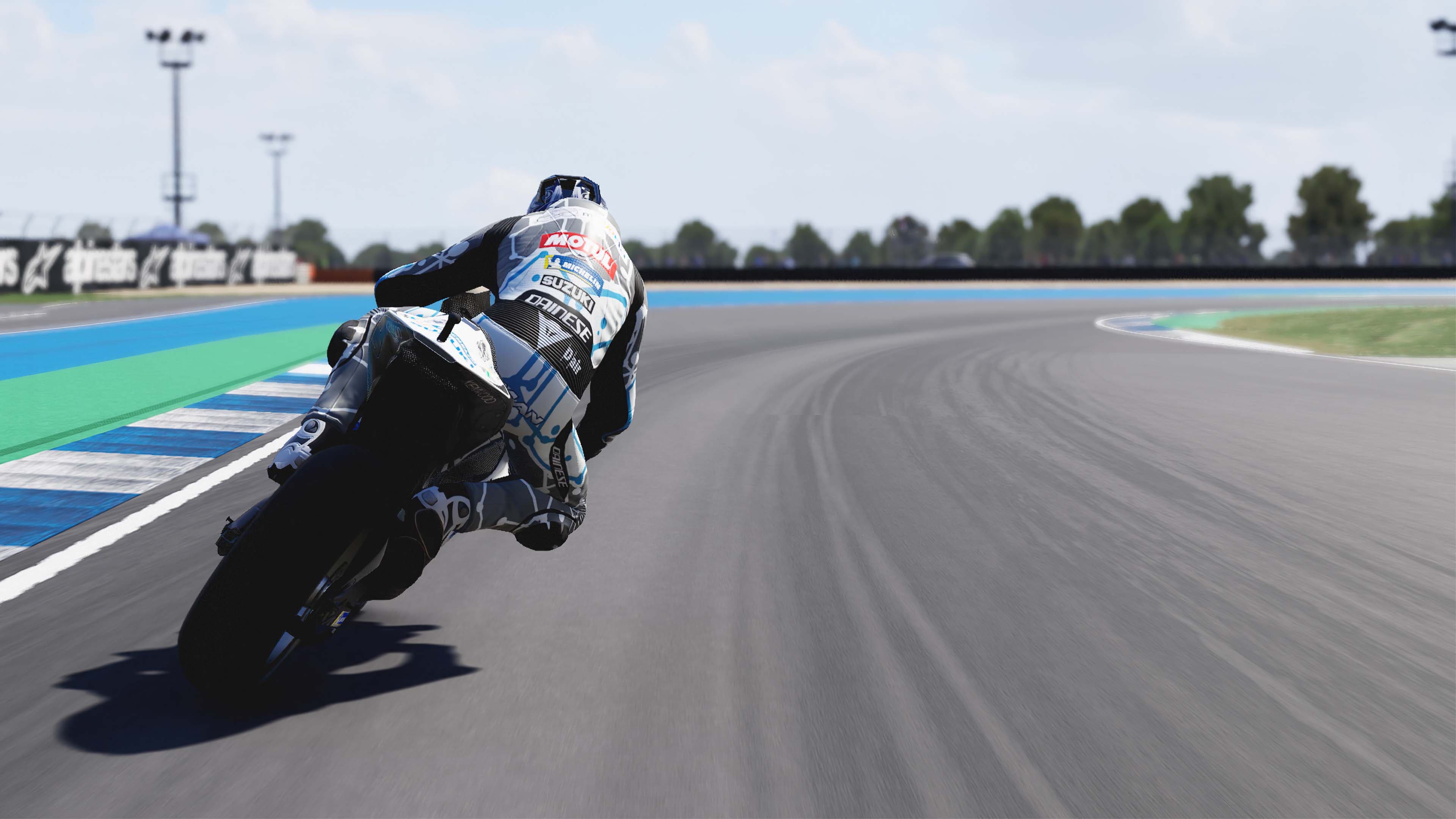 MotoGP 22 - Special Suits: скриншот 5