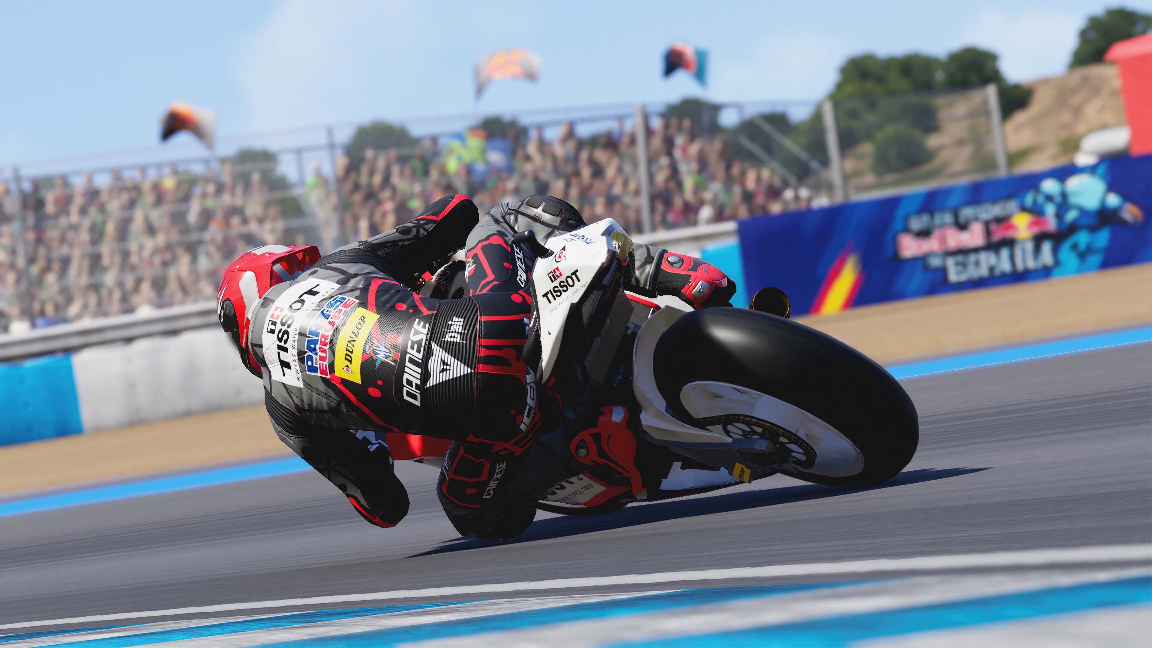 MotoGP 22 - Special Suits: скриншот 1