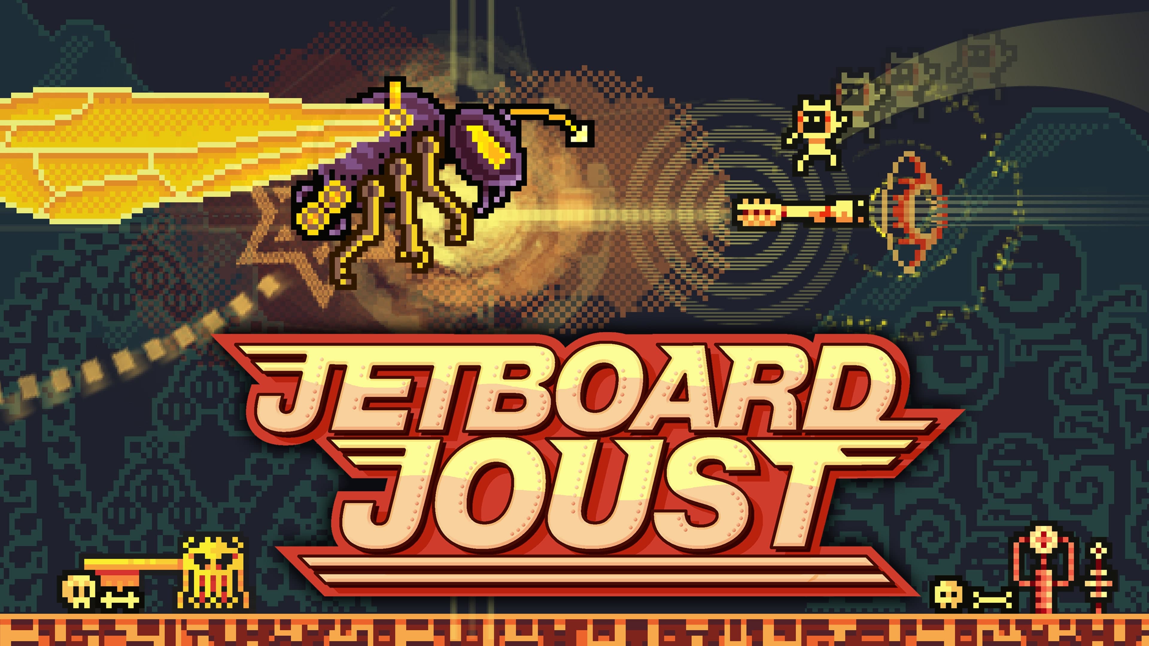 Jetboard Joust Standard