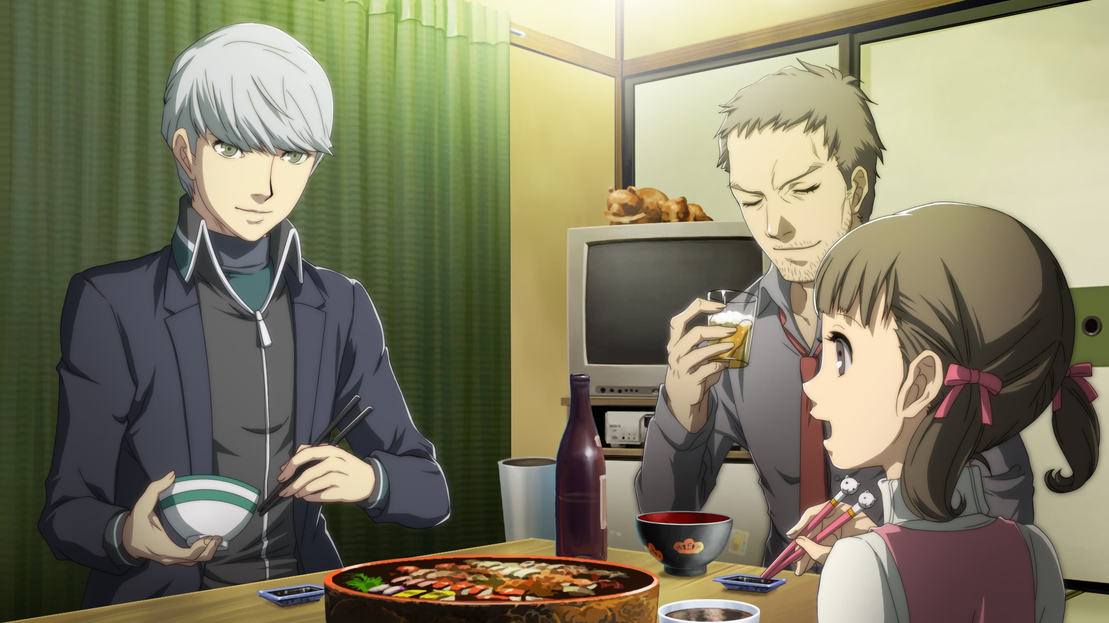 Persona 4 Arena Ultimax: скриншот 1