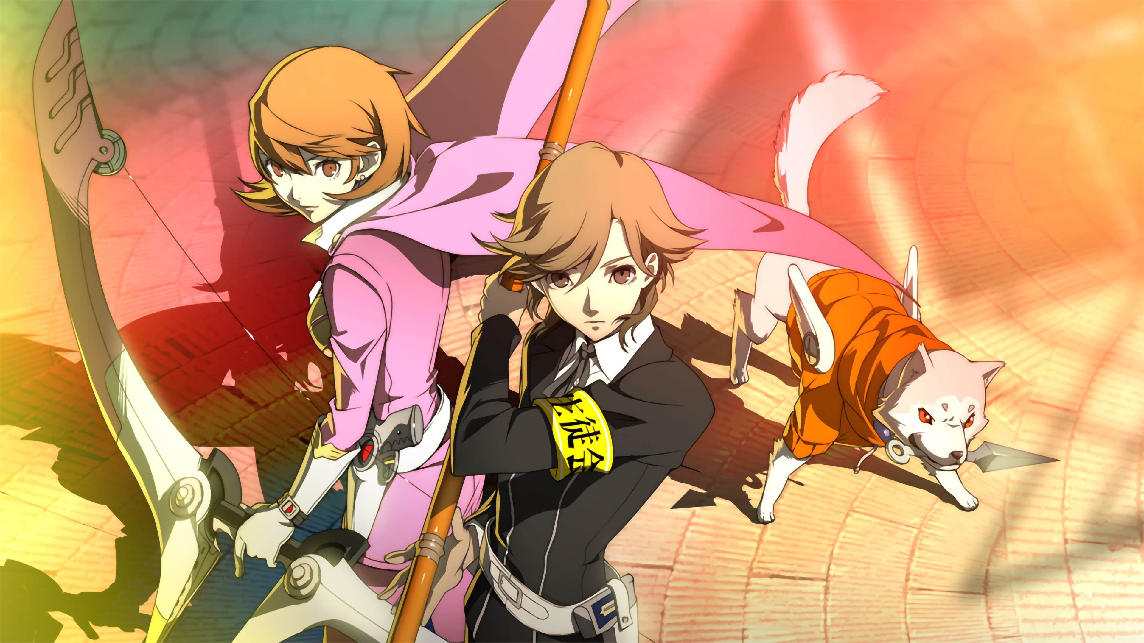 Persona 4 Arena Ultimax: скриншот 2